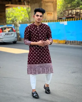 Heavy Designer Kurta