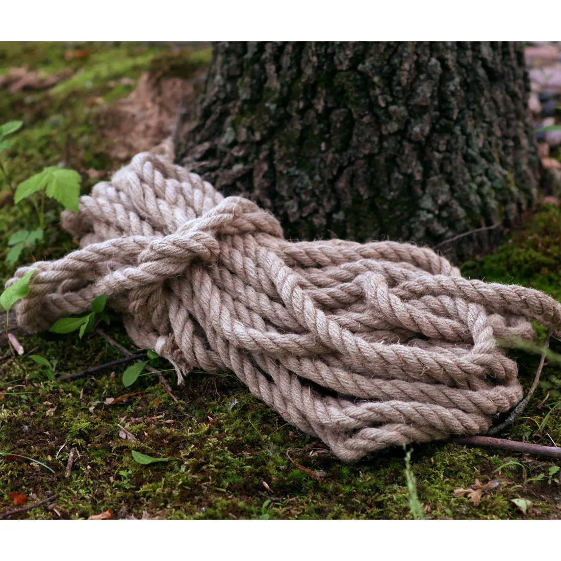 Heavy Hemp Rope