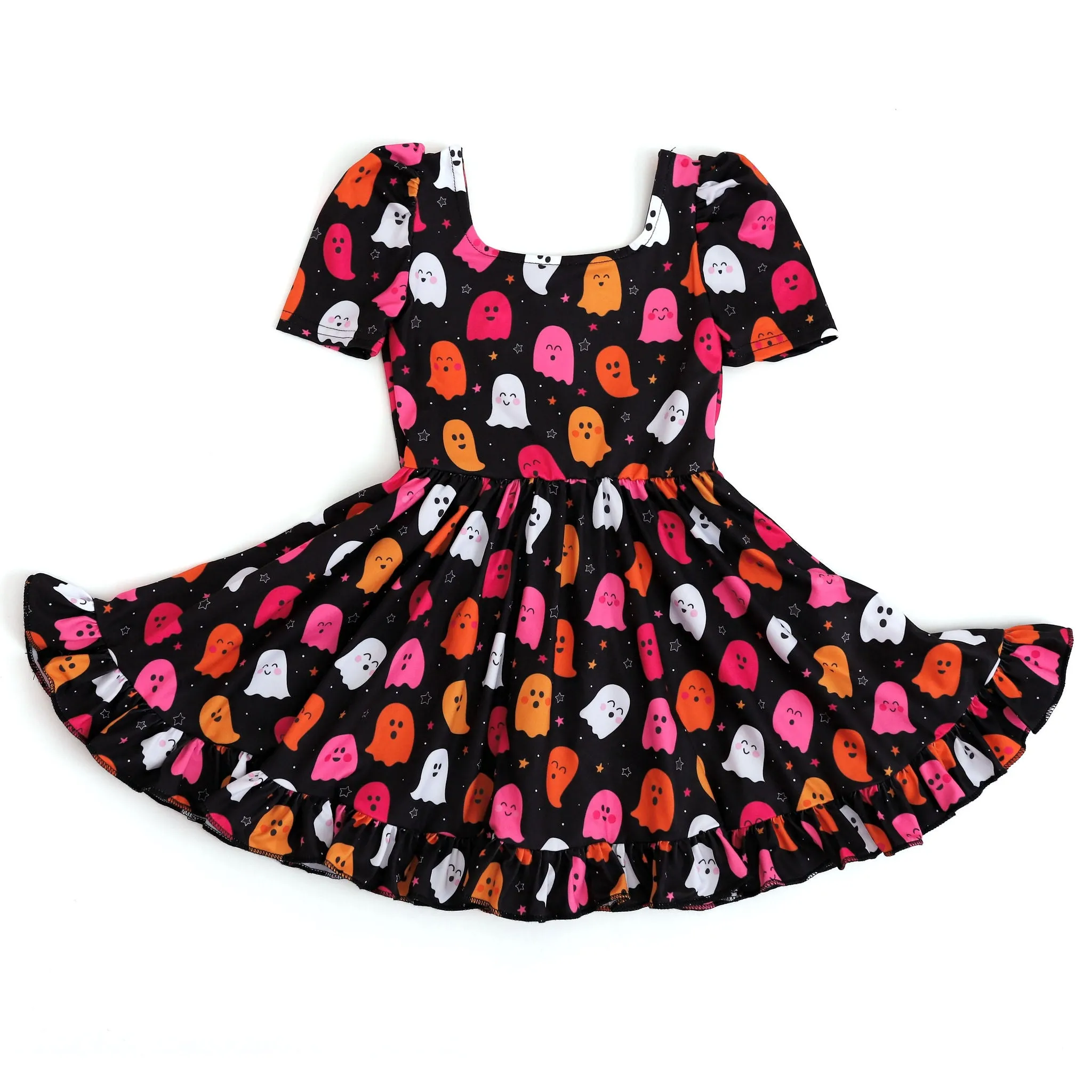 Hey Boo! Mod Twirl Dress