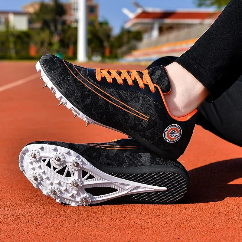 High Quality Running Spike Shoes for Track and Field Training (Brand New)