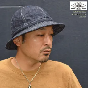 HIGHER ”HT19005” SELVEDGE DENIM HAT