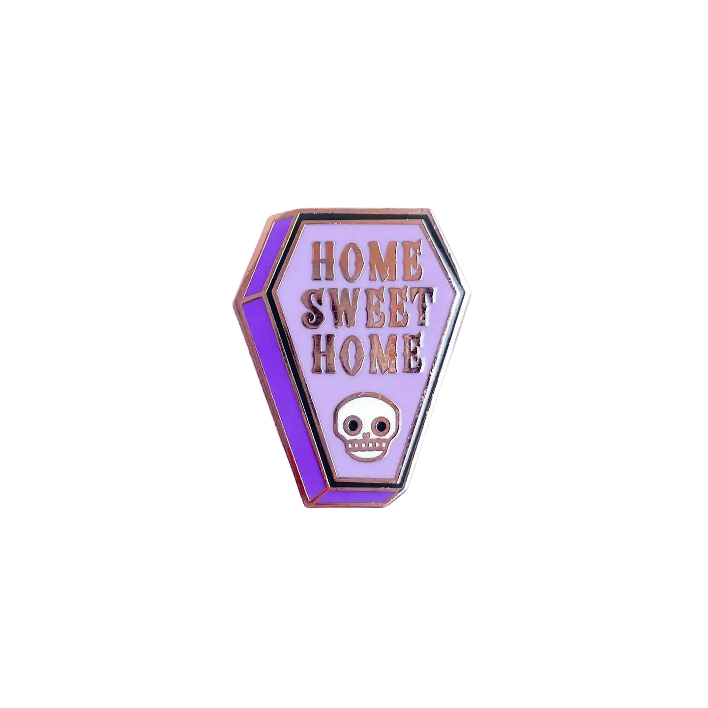 Home Sweet Home - Enamel Pin