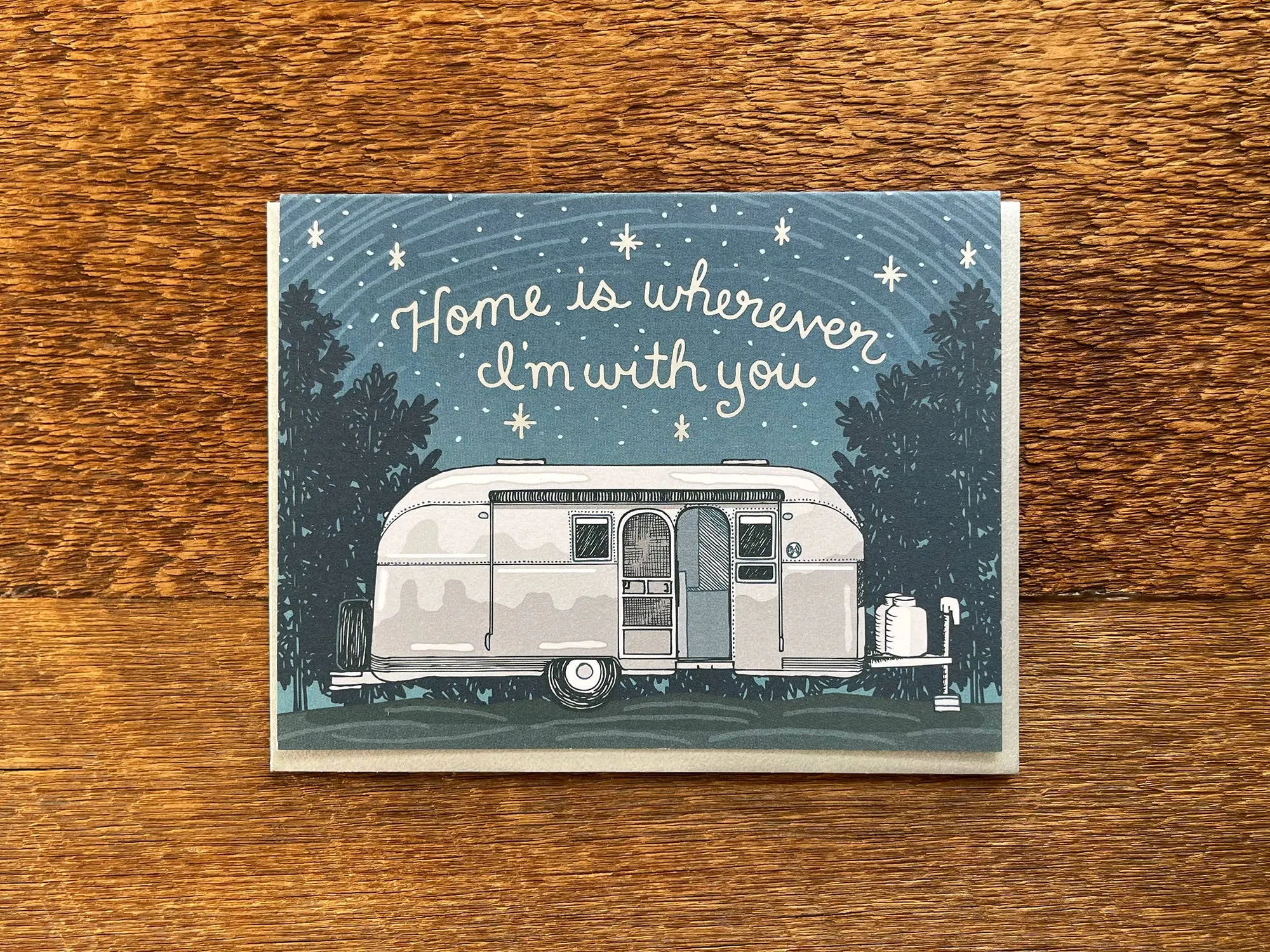 Home With You Card