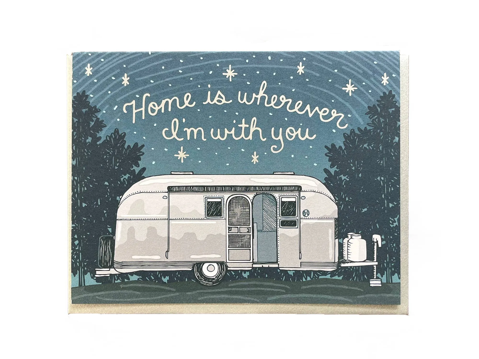 Home With You Card