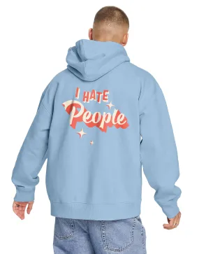 I Hate People Hoodie