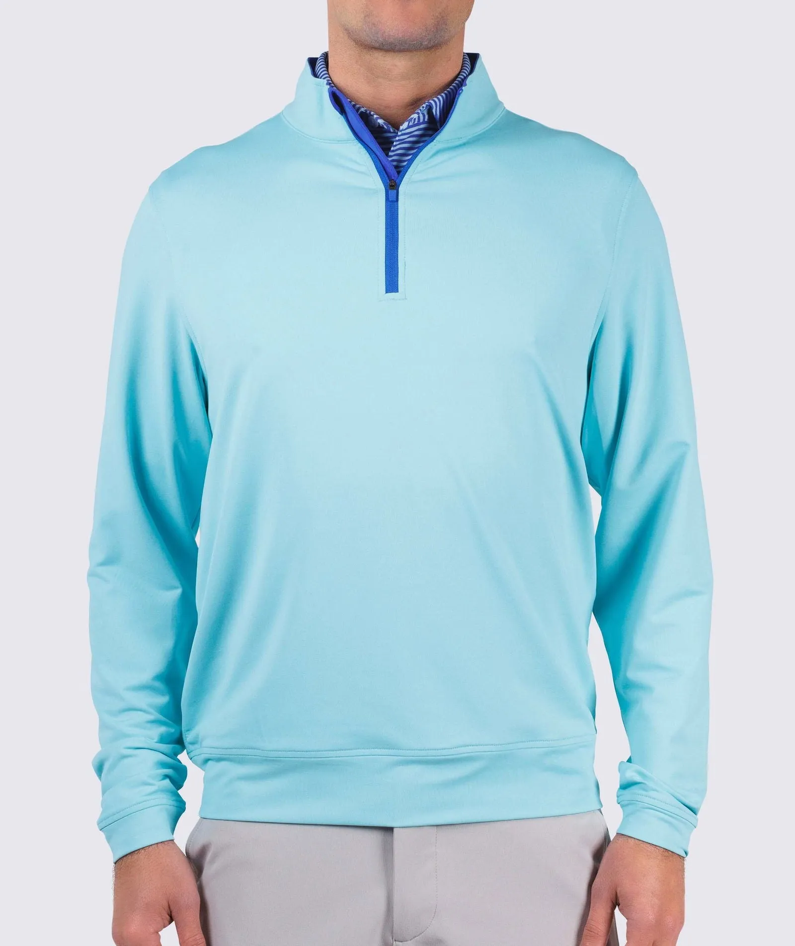 Joey Quarter-Zip Pullover - Closeout