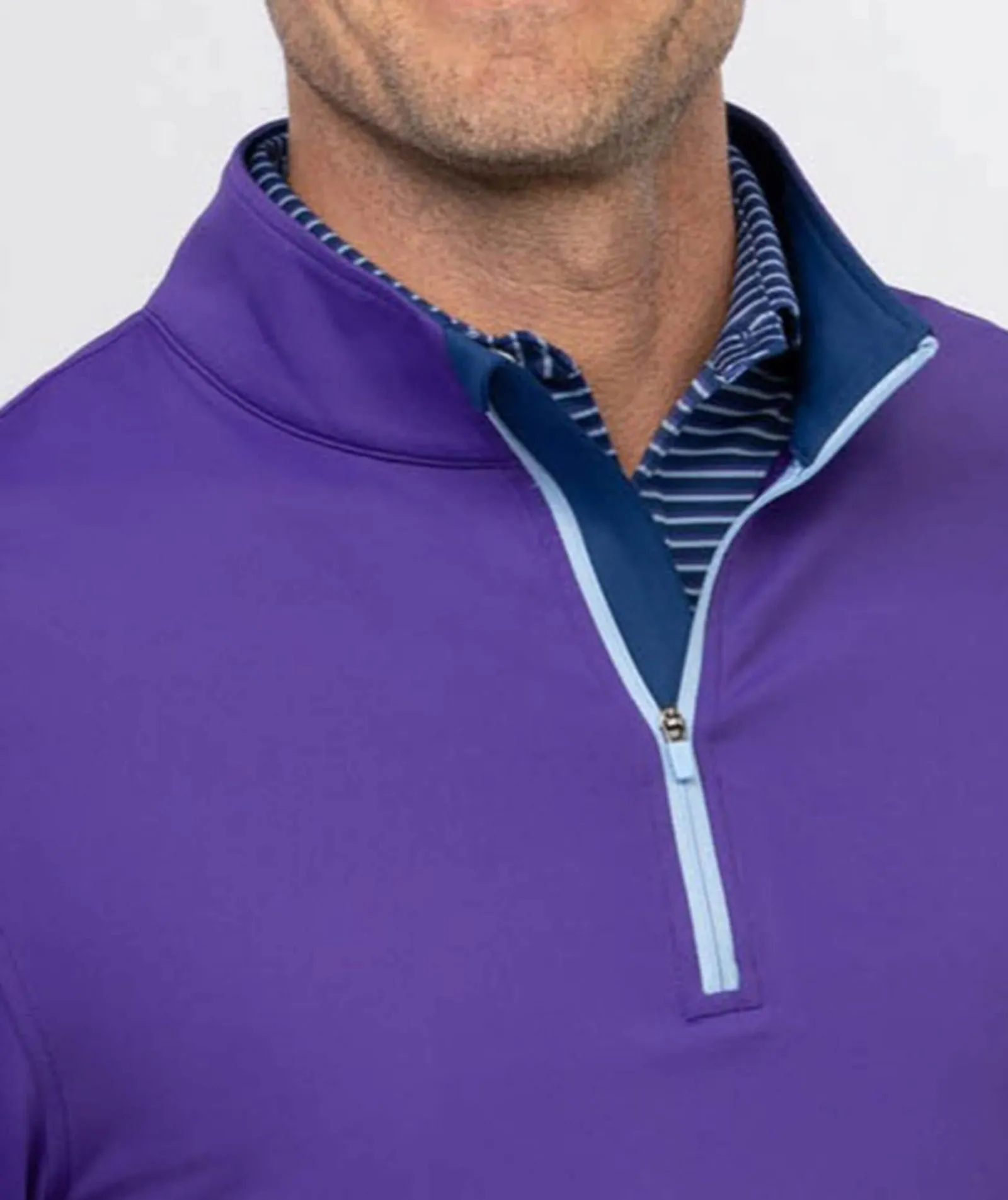 Joey Quarter-Zip Pullover - Closeout