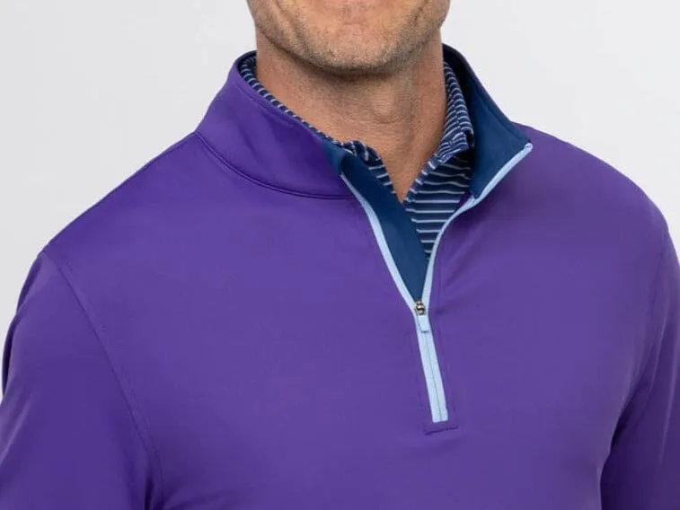 Joey Quarter-Zip Pullover - Closeout