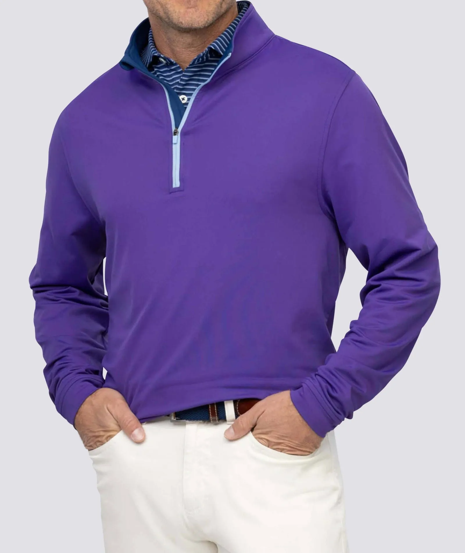 Joey Quarter-Zip Pullover - Closeout