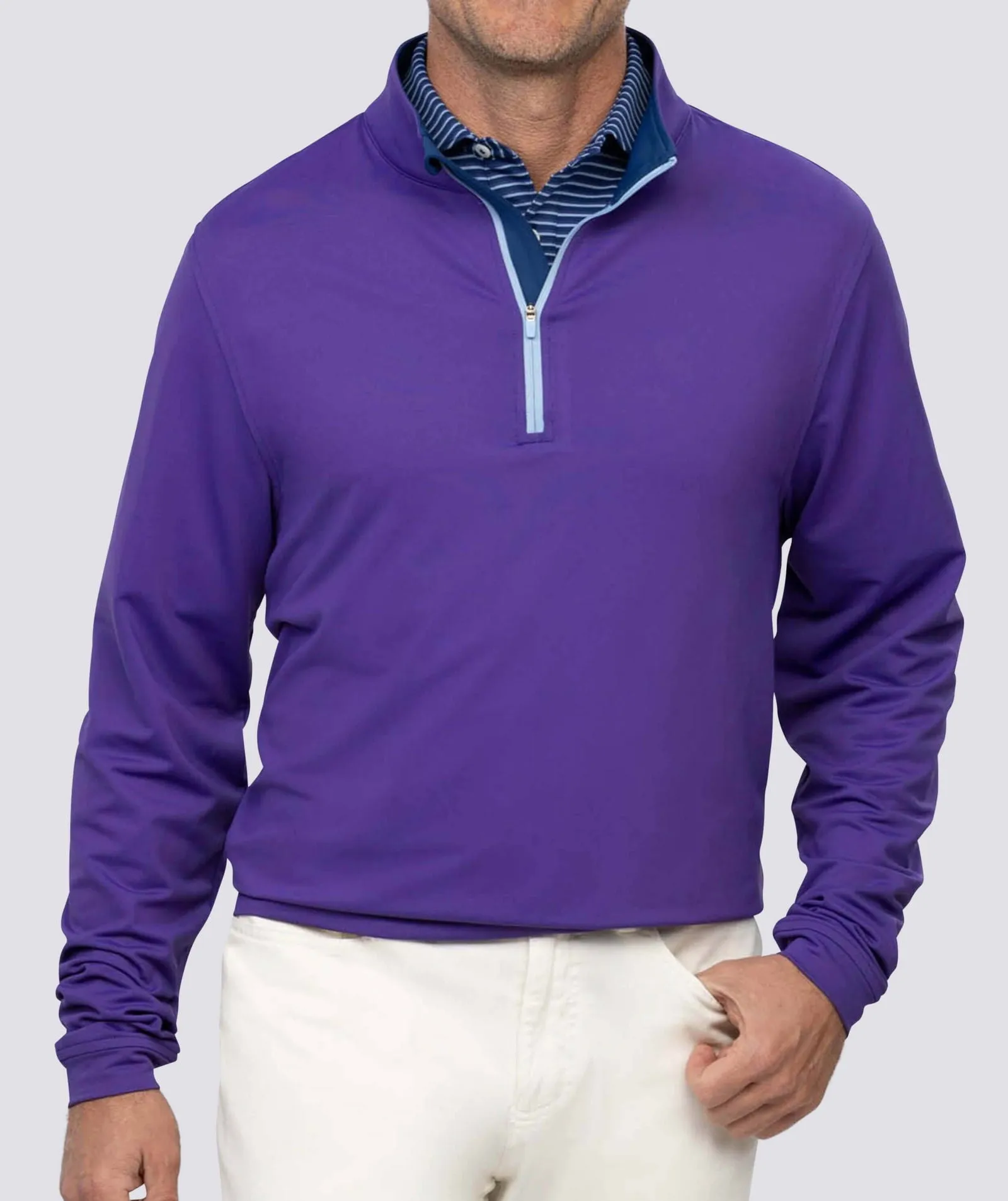 Joey Quarter-Zip Pullover - Closeout