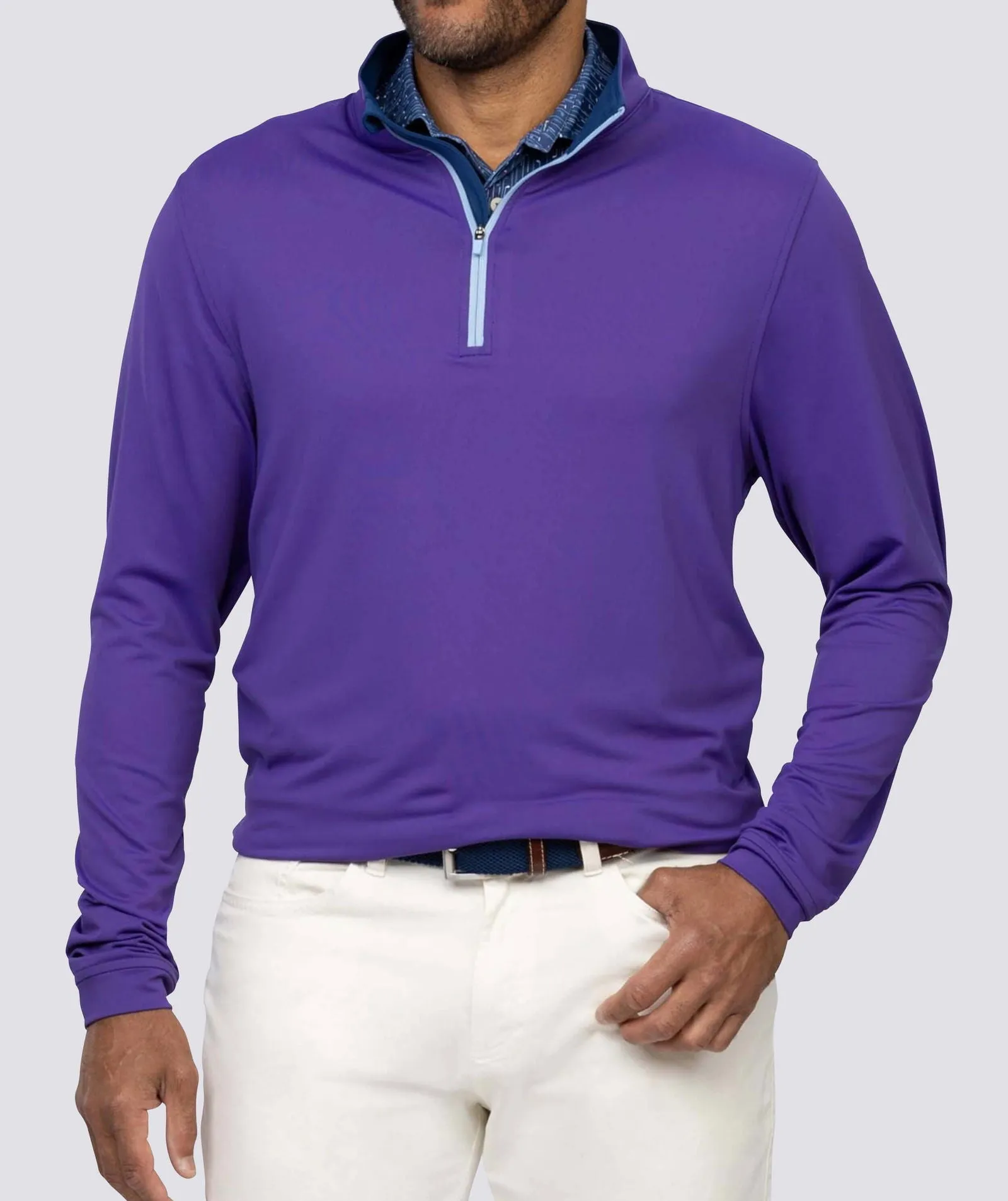 Joey Quarter-Zip Pullover - Closeout