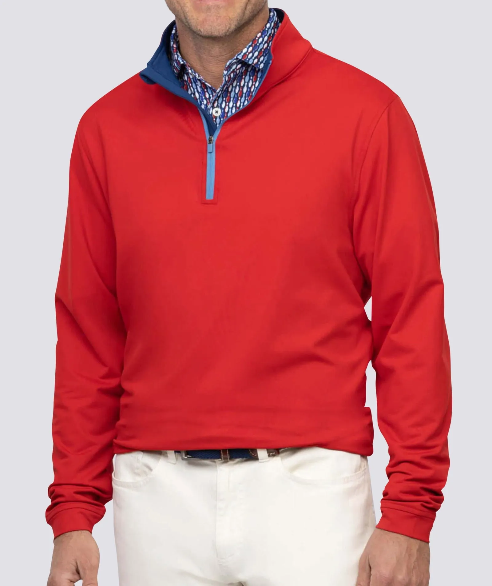 Joey Quarter-Zip Pullover - Closeout