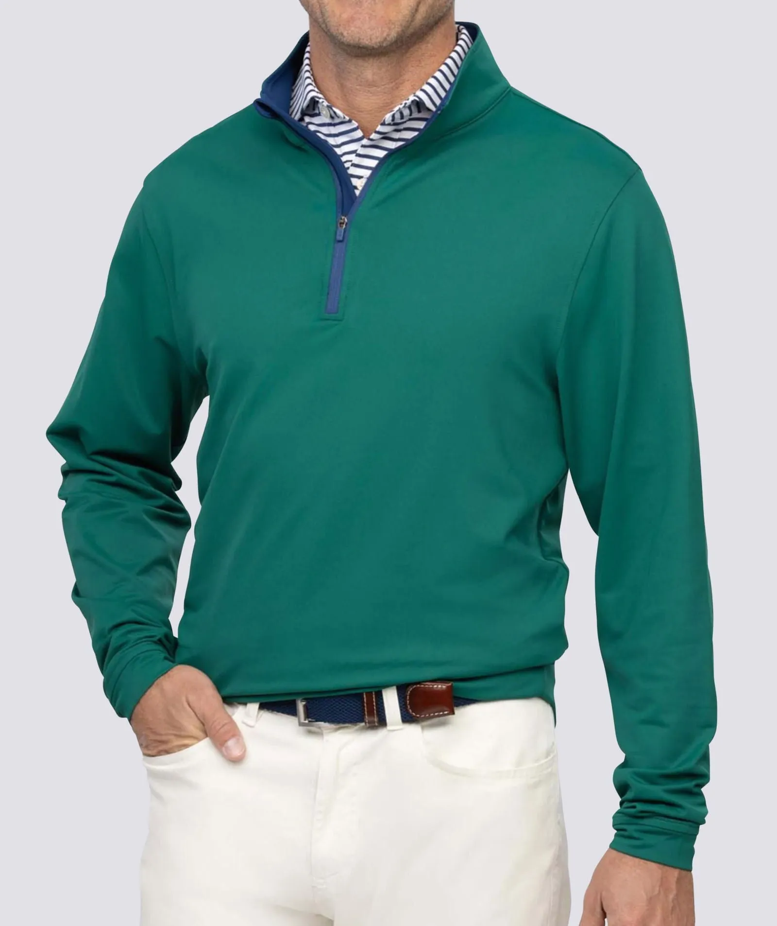 Joey Quarter-Zip Pullover - Closeout