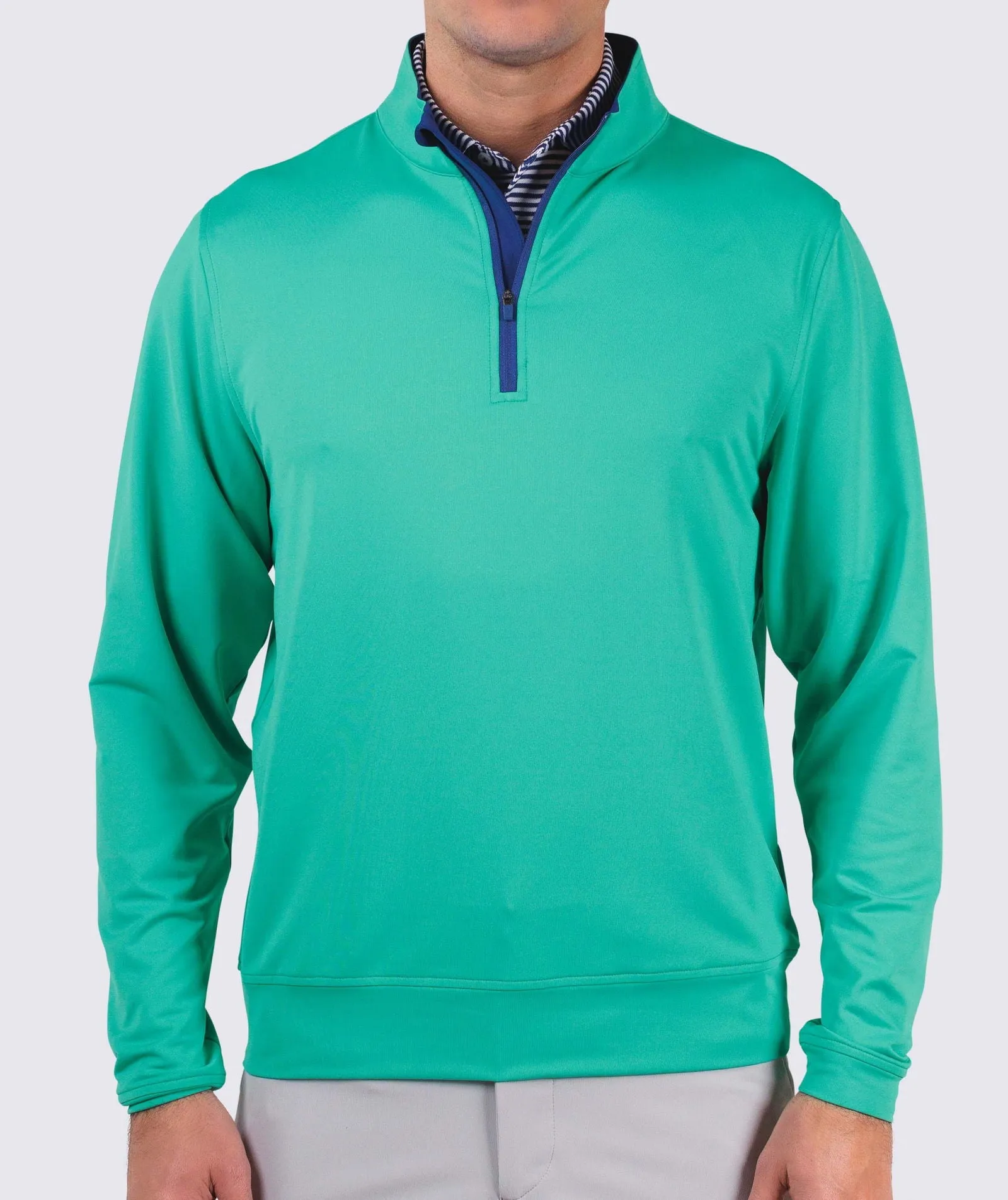 Joey Quarter-Zip Pullover - Closeout