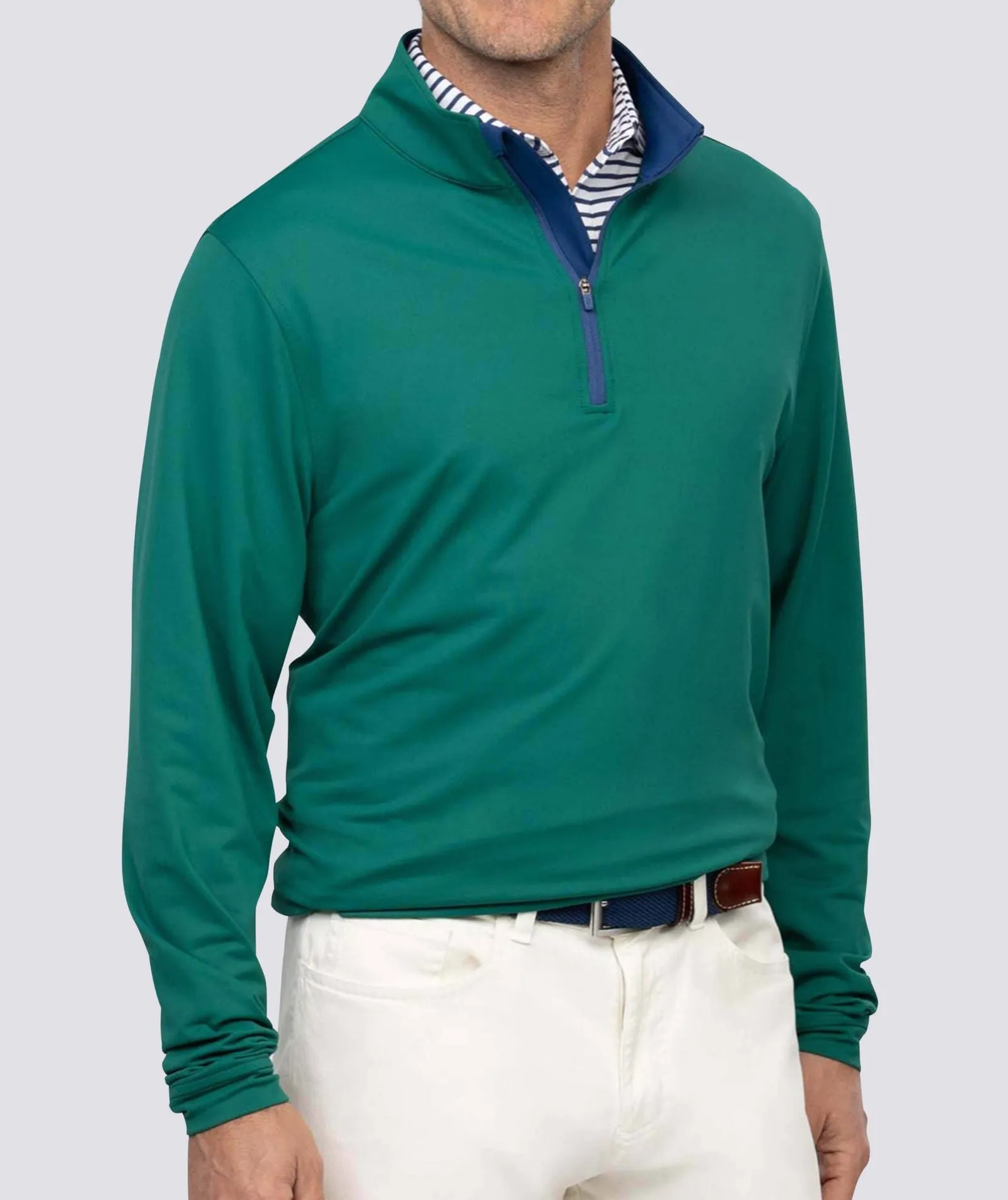 Joey Quarter-Zip Pullover - Closeout