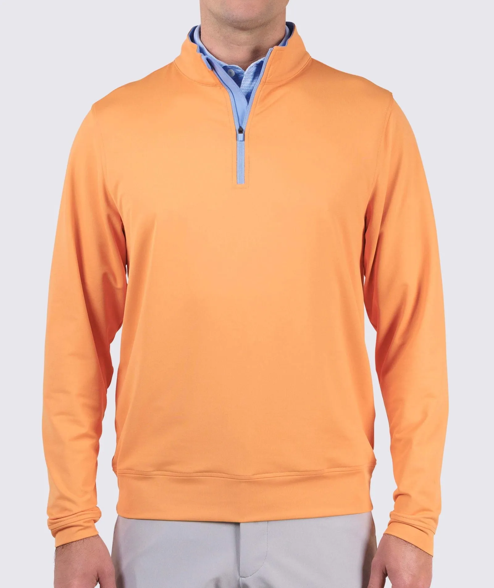 Joey Quarter-Zip Pullover - Closeout