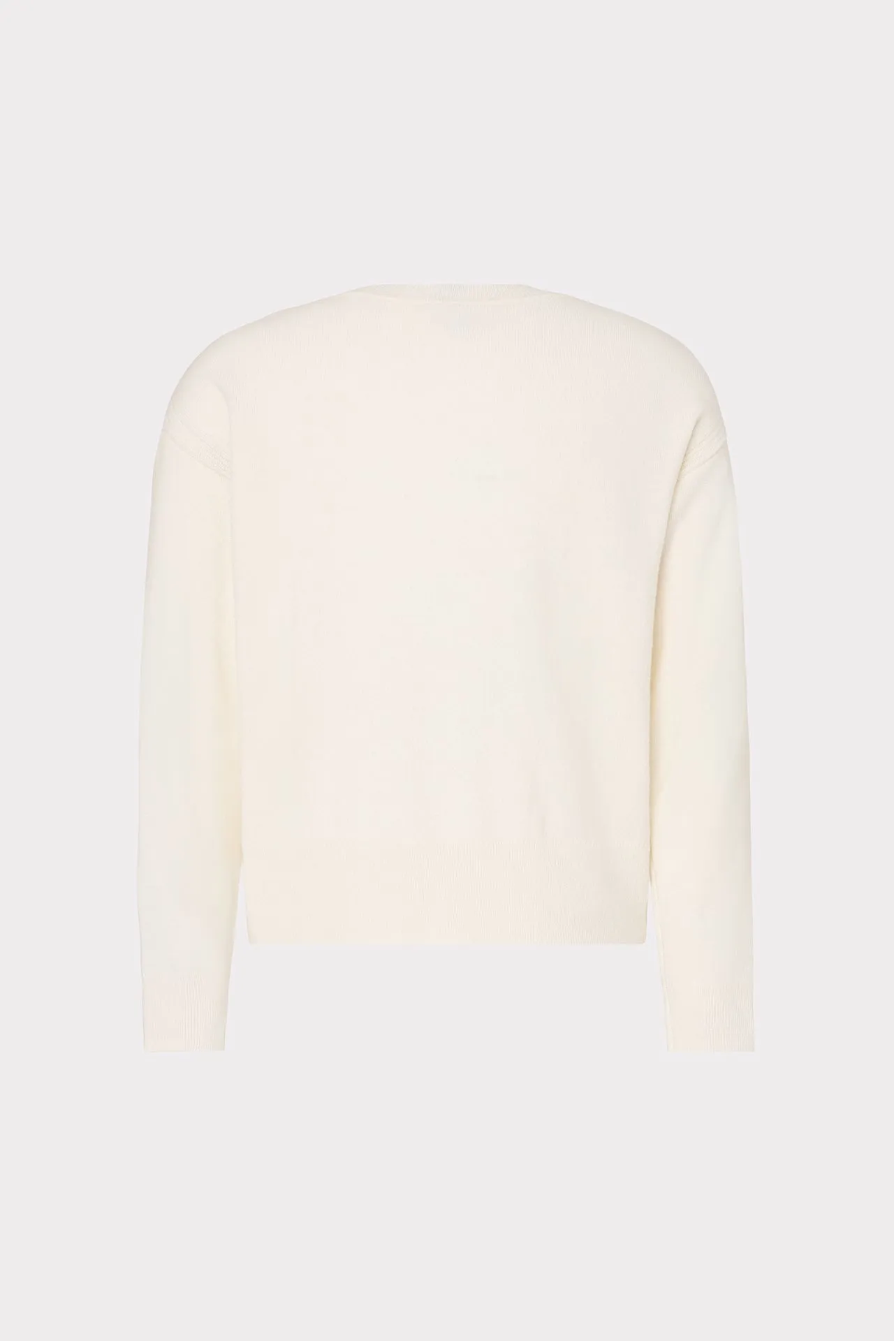 Kalia Crystal V-Neck Sweater