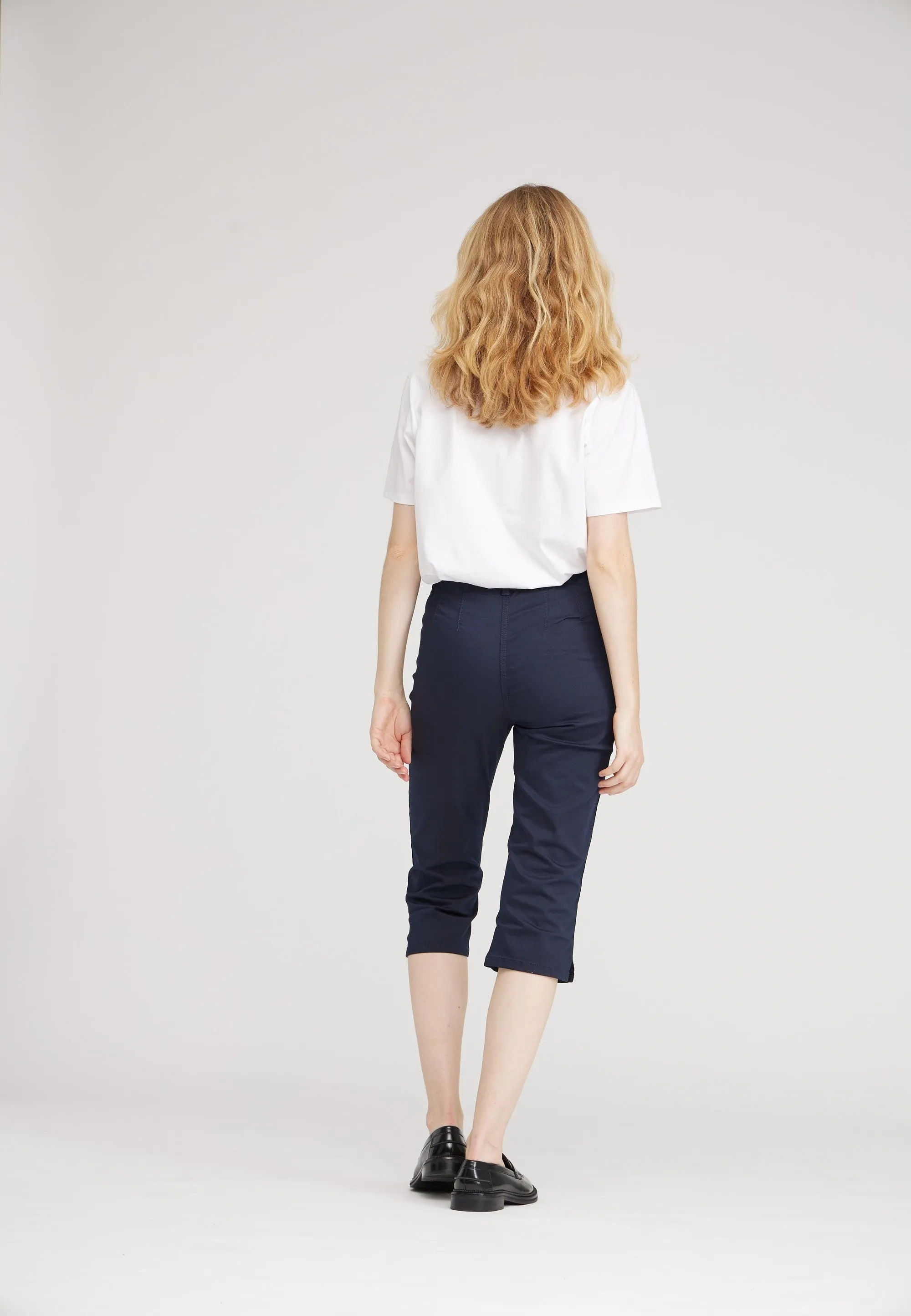 Kelly Regular Capri SL - Navy