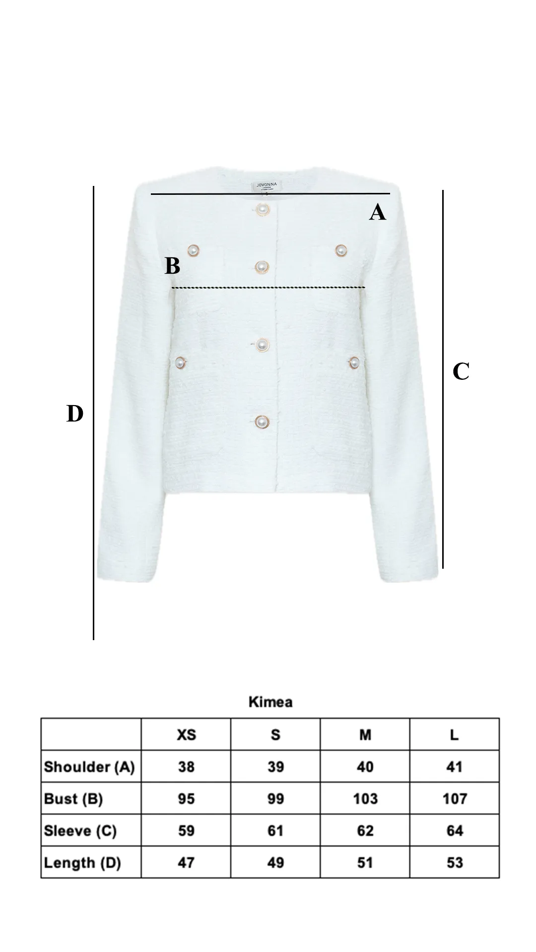 KIMEA JACKET