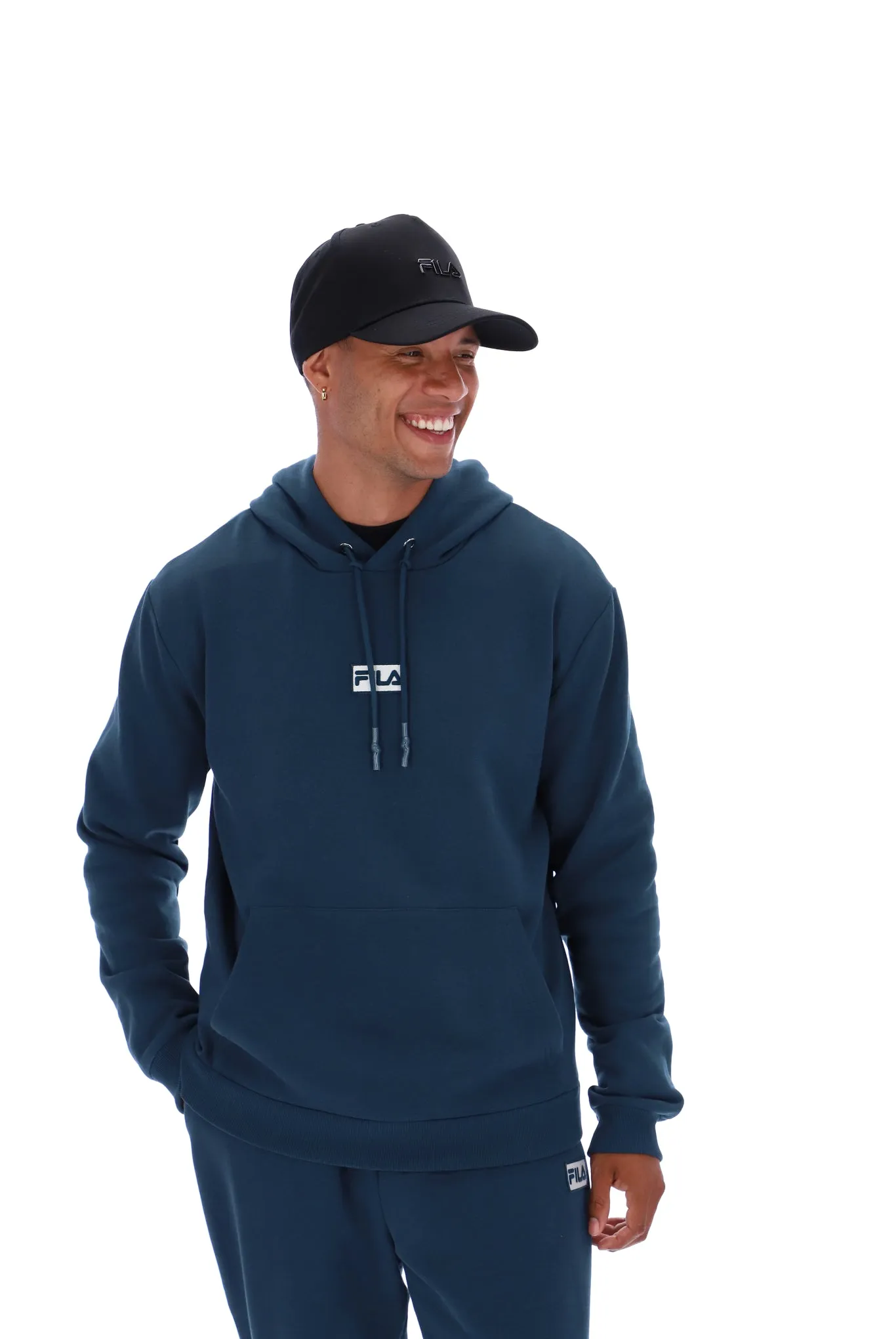 Lance 2 Recycled Unisex Fleece Hoodie