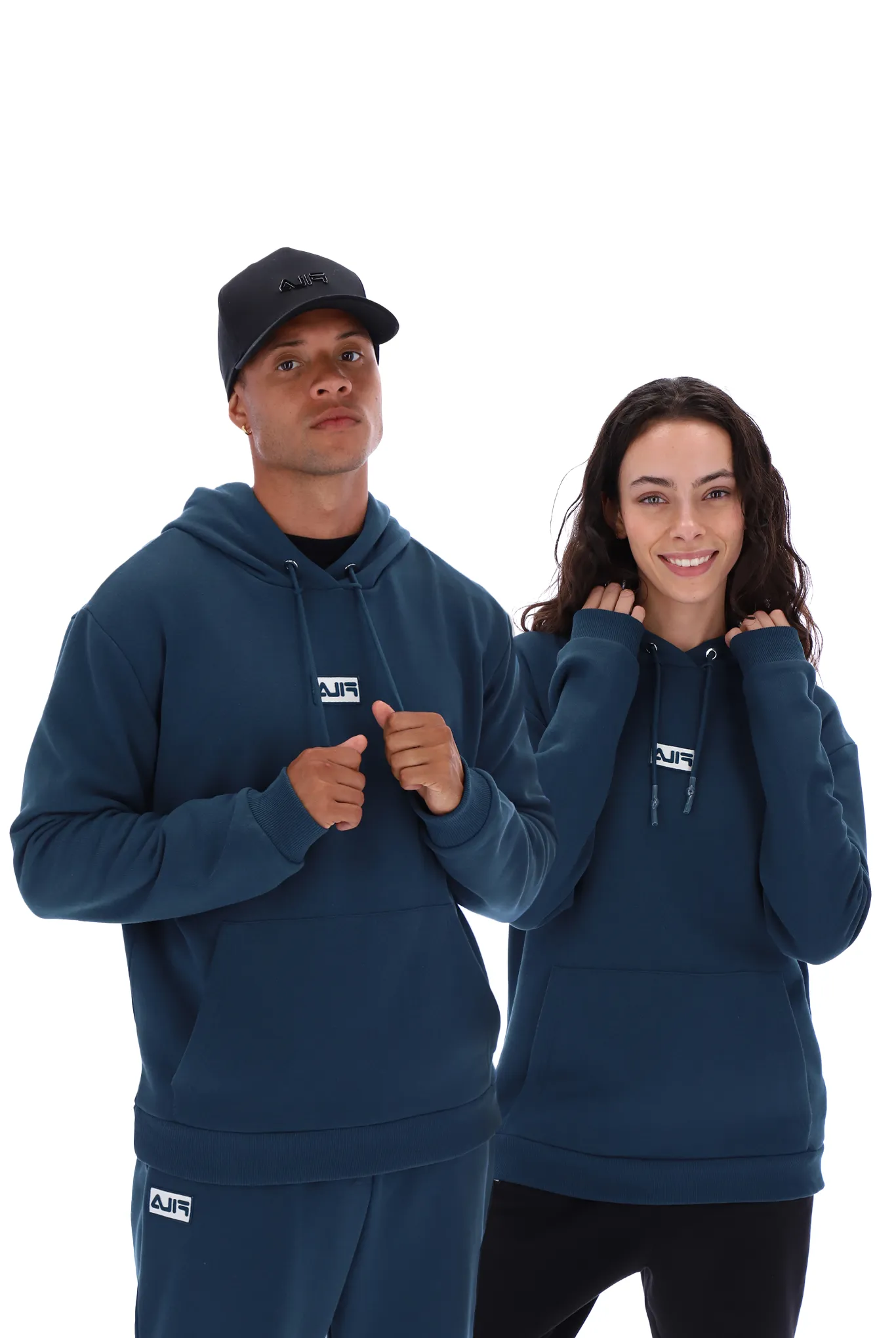 Lance 2 Recycled Unisex Fleece Hoodie