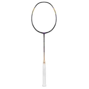 Li-Ning Aeronaut 9000I Unstrung Badminton Racquet, Copper/Black/Purple