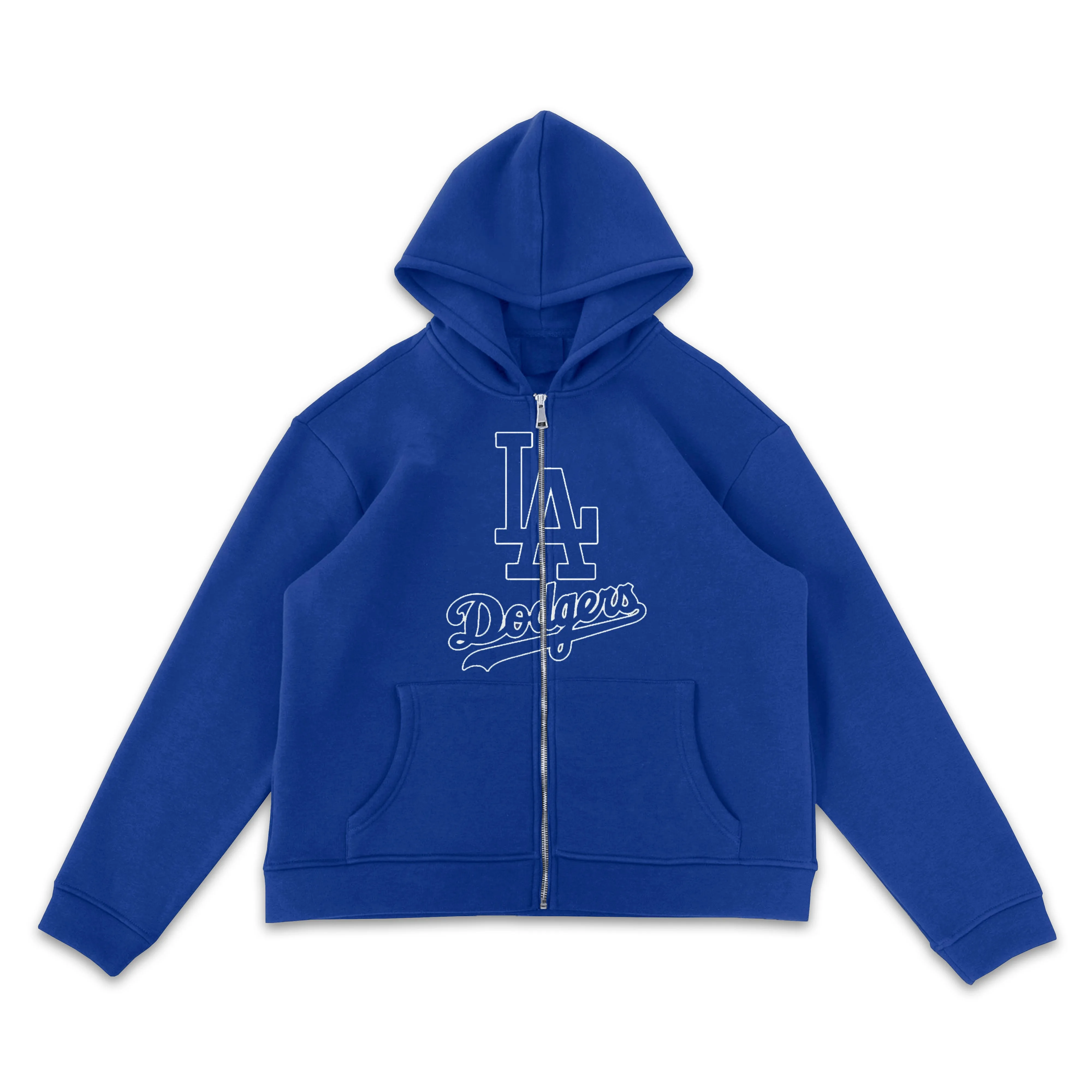 Los Angeles Dodgers Full-Zip Hoodie