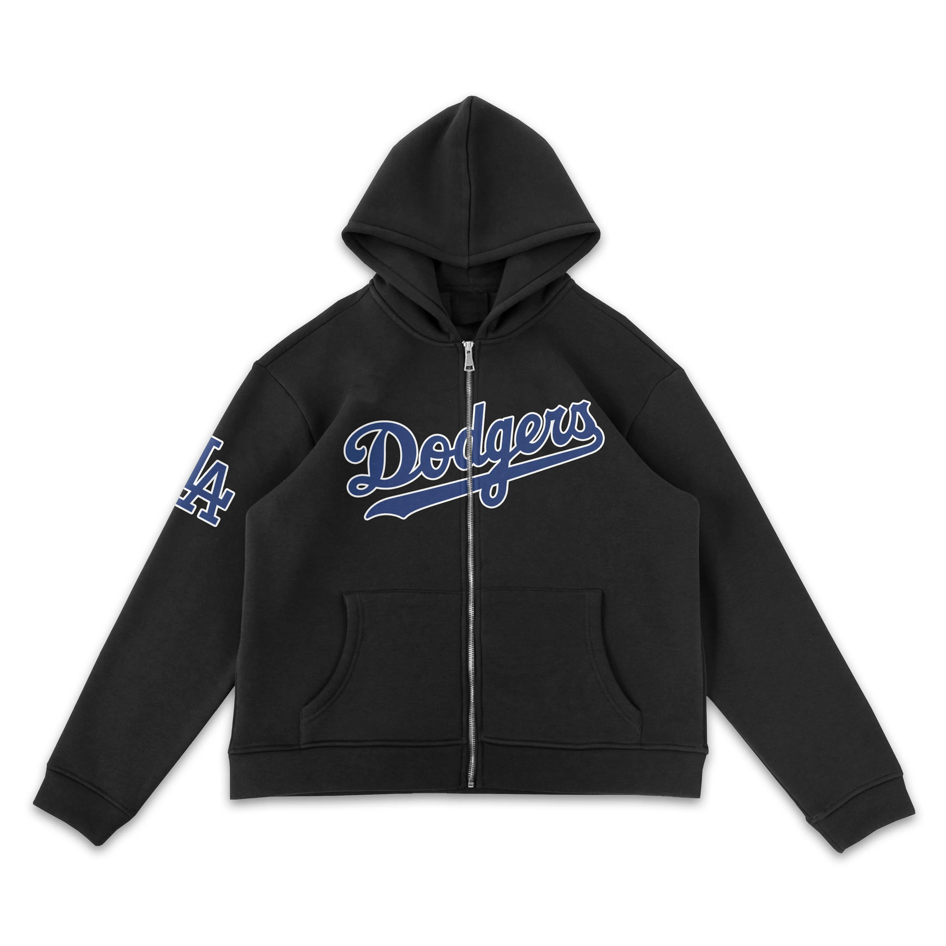 Los Angeles Dodgers Full-Zip Hoodie