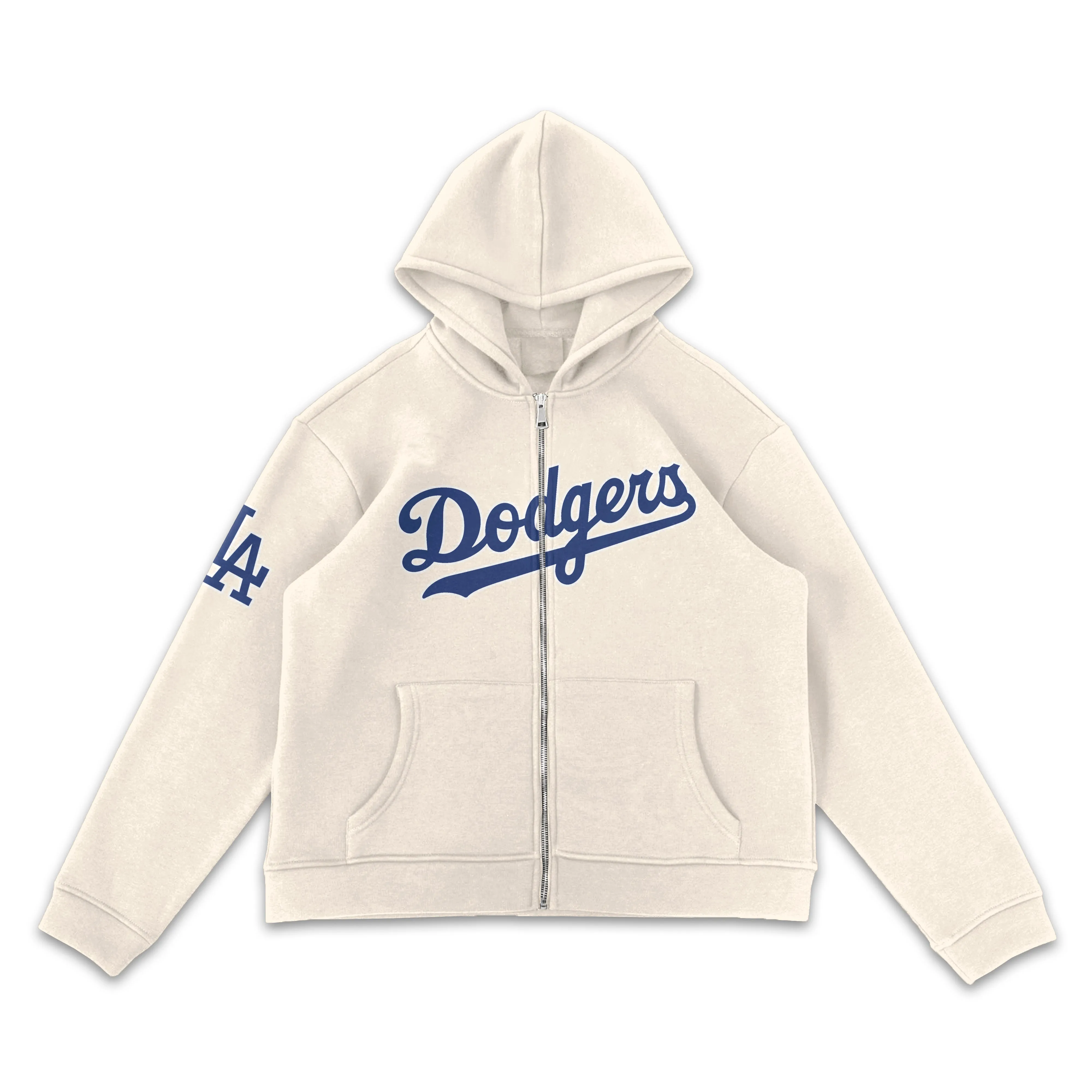 Los Angeles Dodgers Full-Zip Hoodie