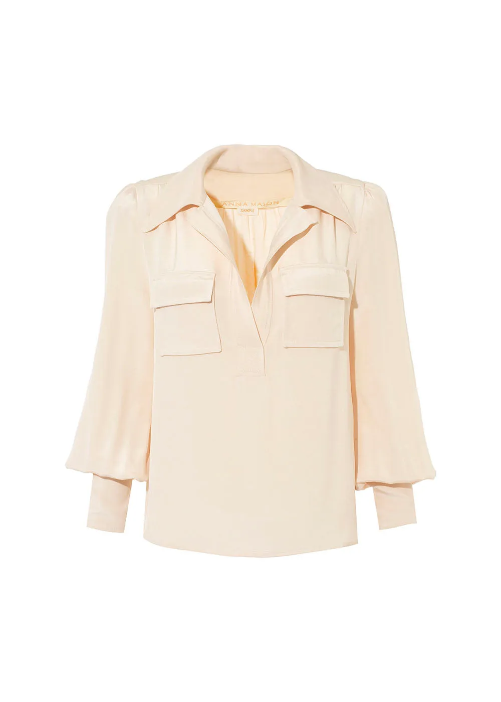 LOU LOU Blouse - MTO