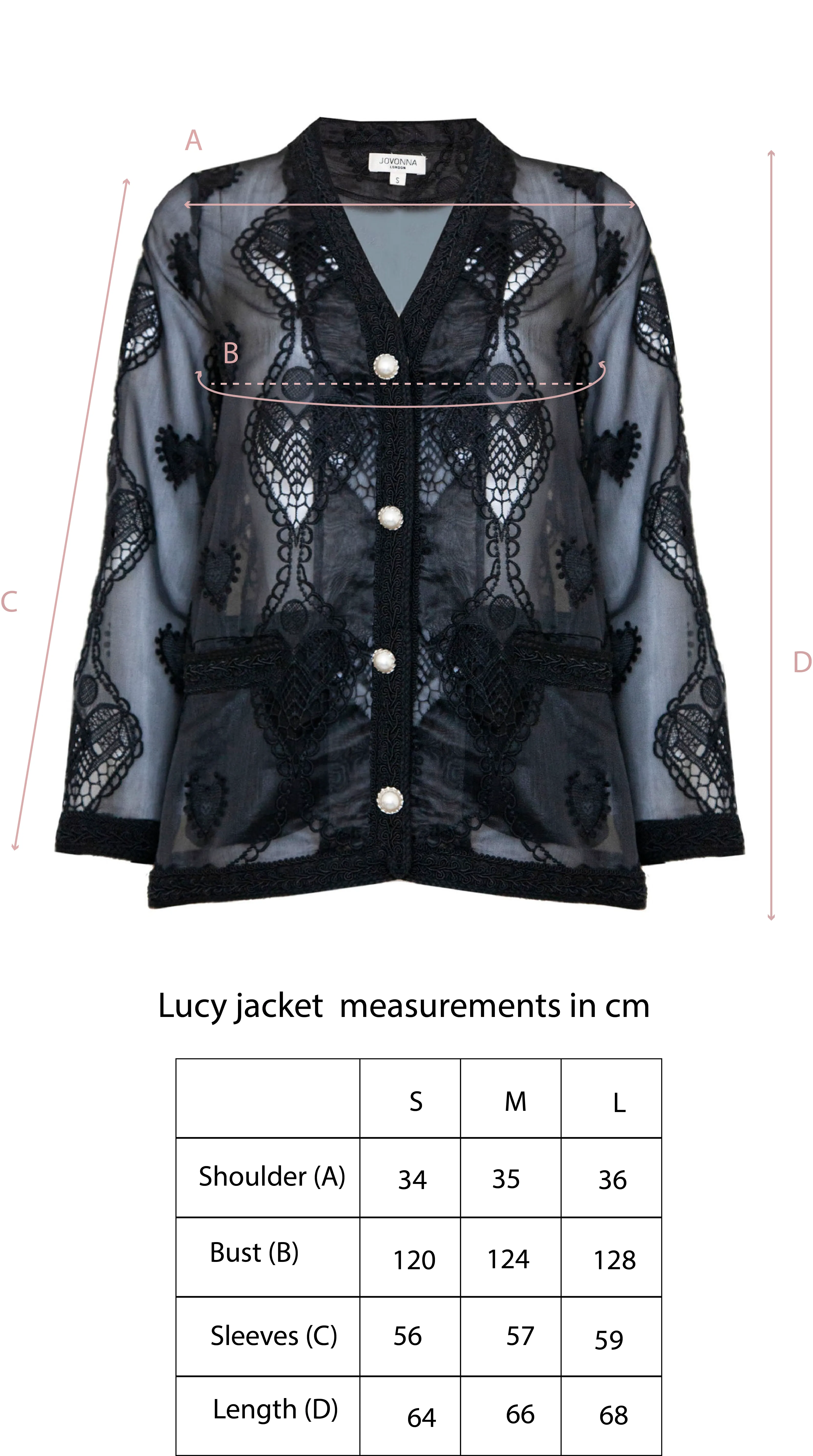 LUCY JACKET