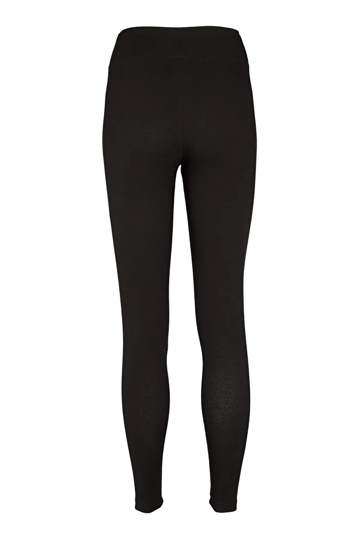 Ludmilla Tights - Black