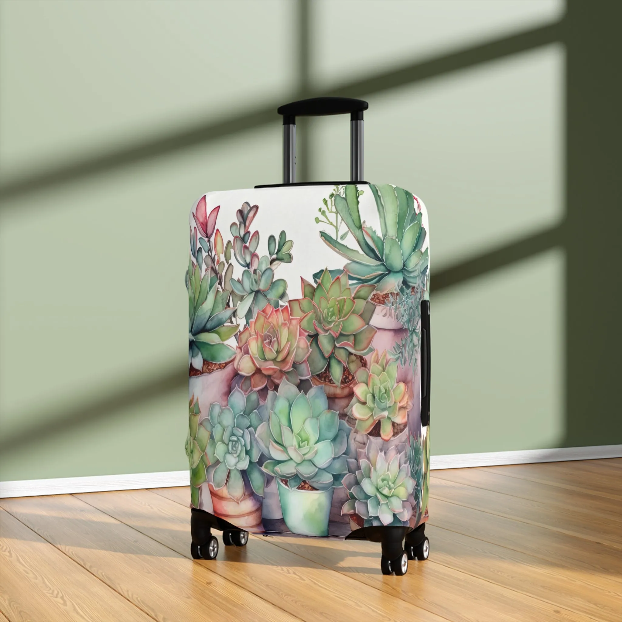 Luggage Cover, Cactus, awd-349