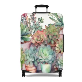 Luggage Cover, Cactus, awd-349