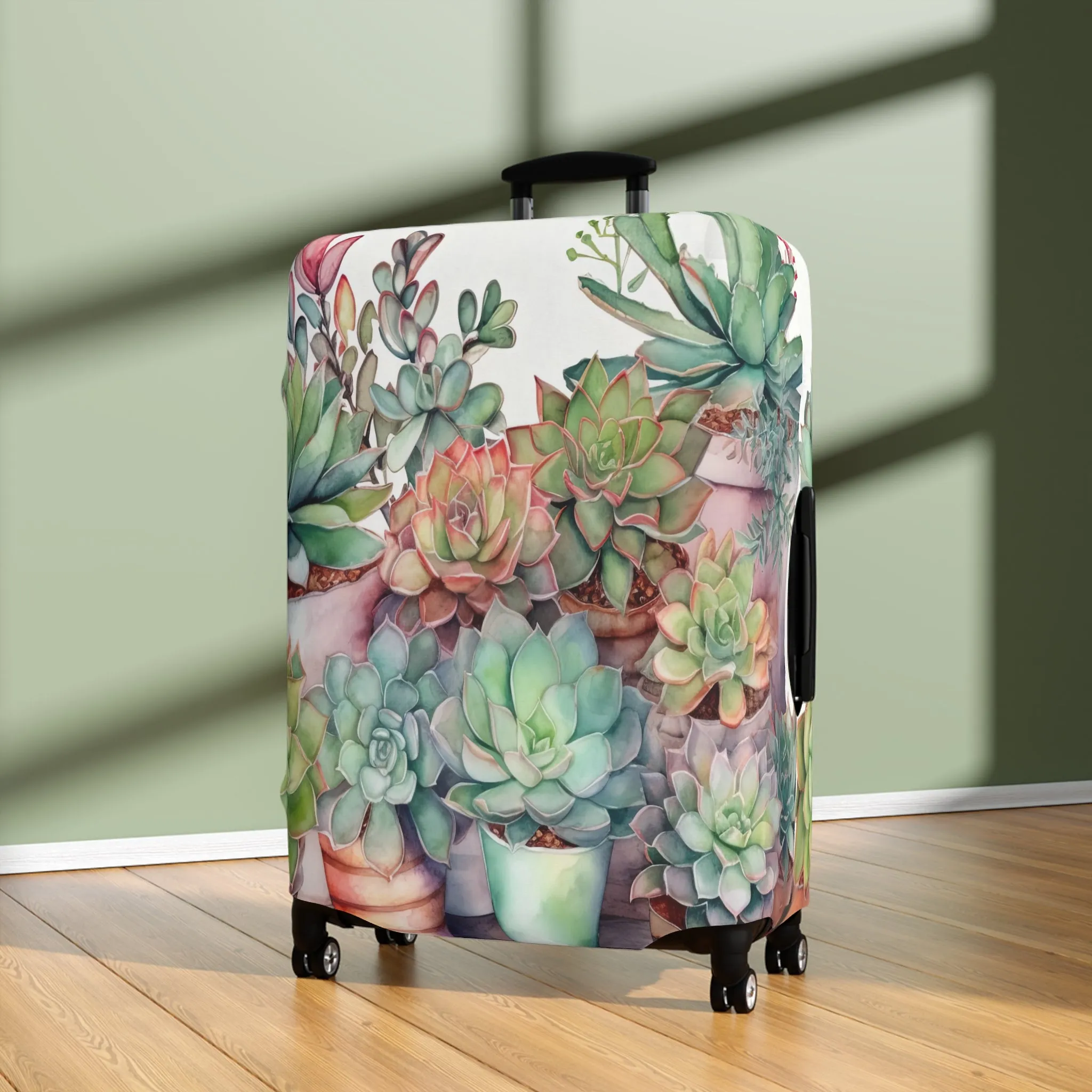 Luggage Cover, Cactus, awd-349