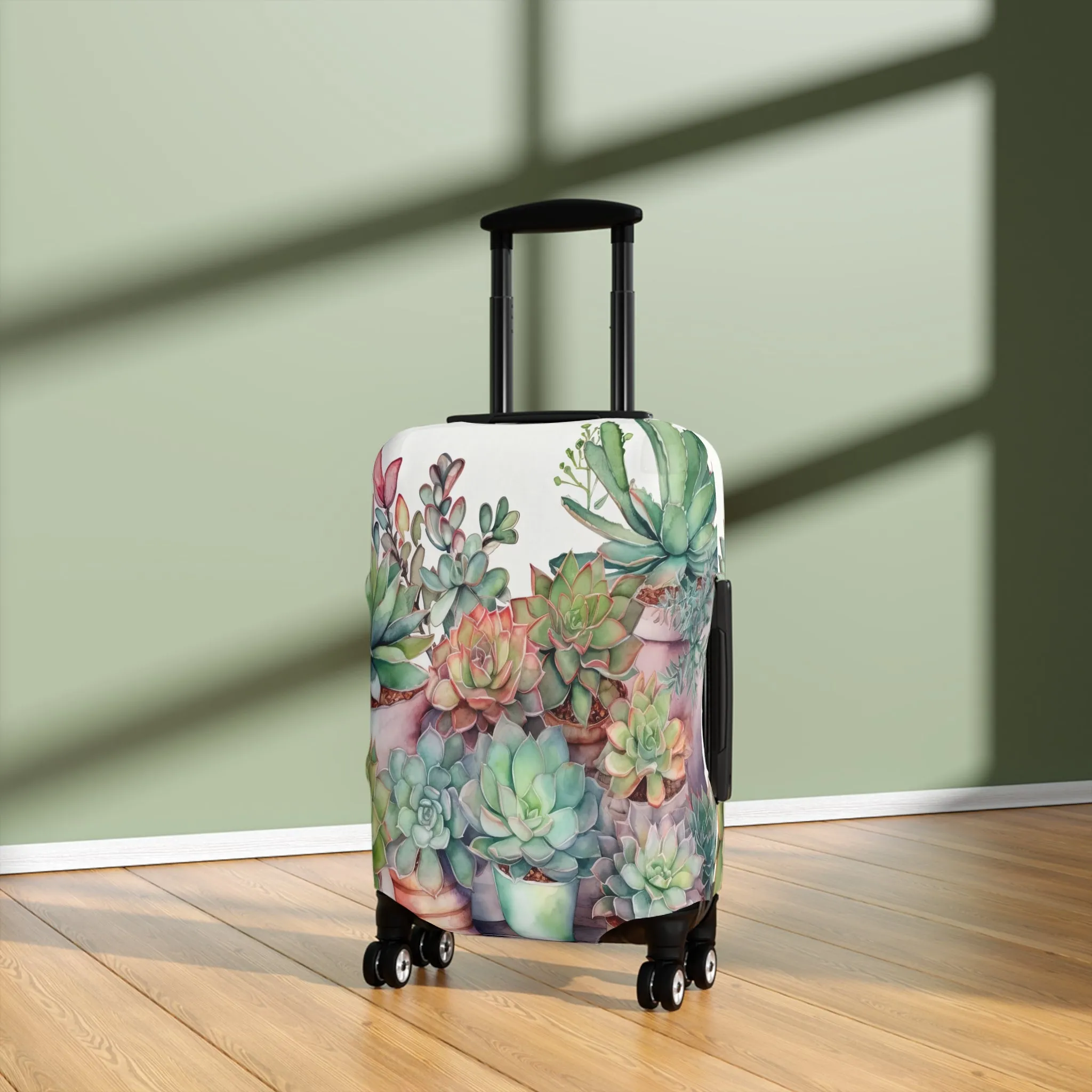 Luggage Cover, Cactus, awd-349