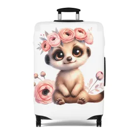 Luggage Cover, Sloth, awd-4023