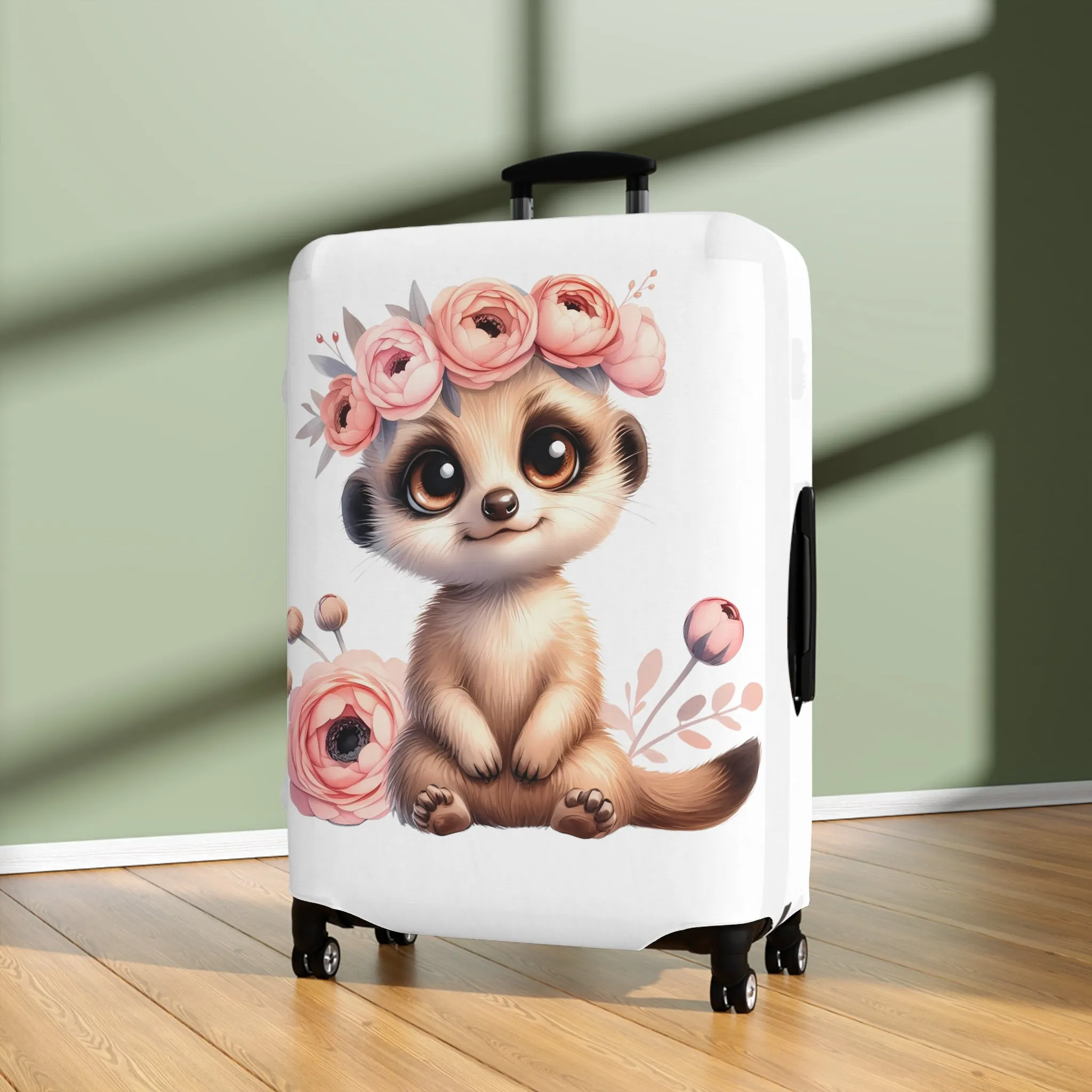 Luggage Cover, Sloth, awd-4023