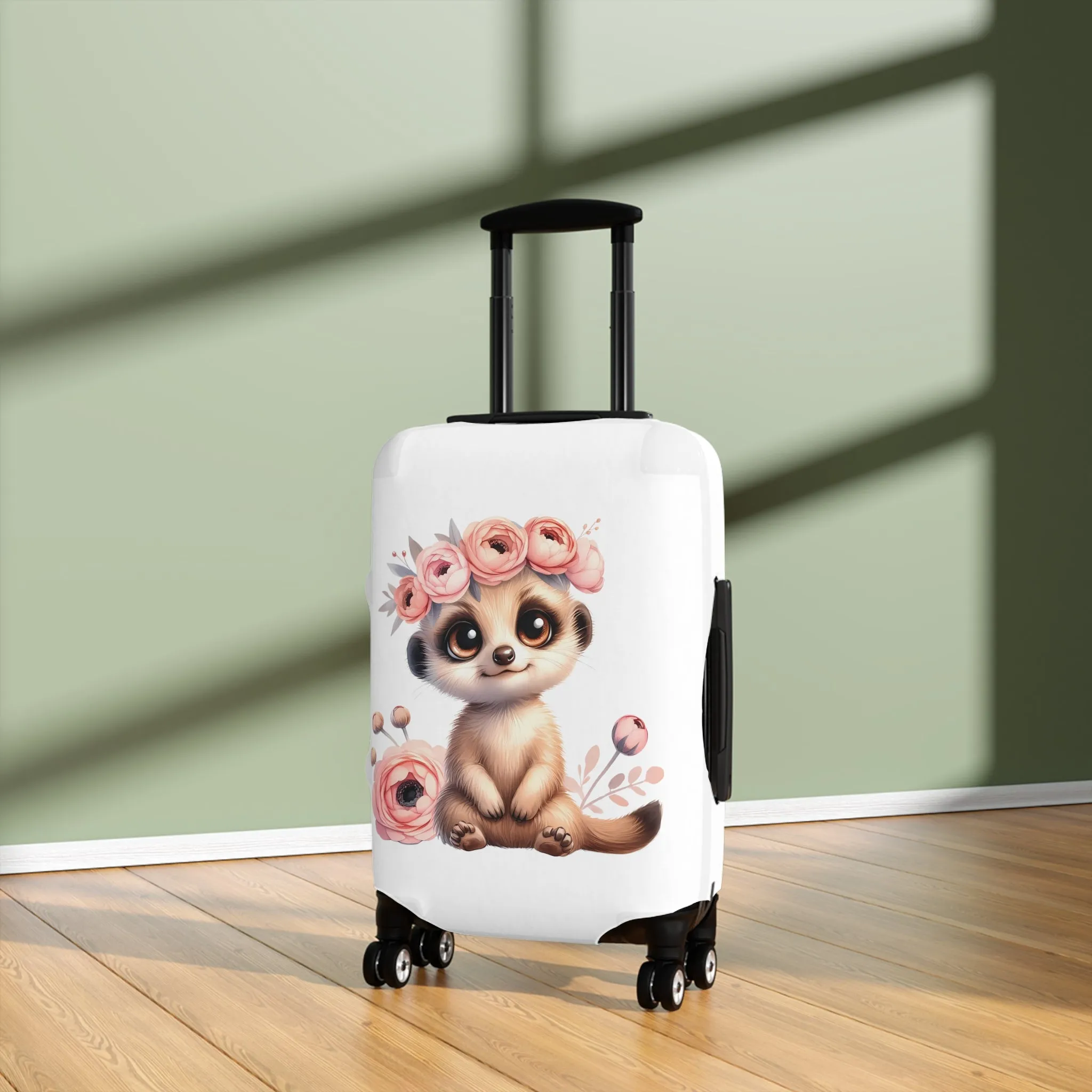 Luggage Cover, Sloth, awd-4023