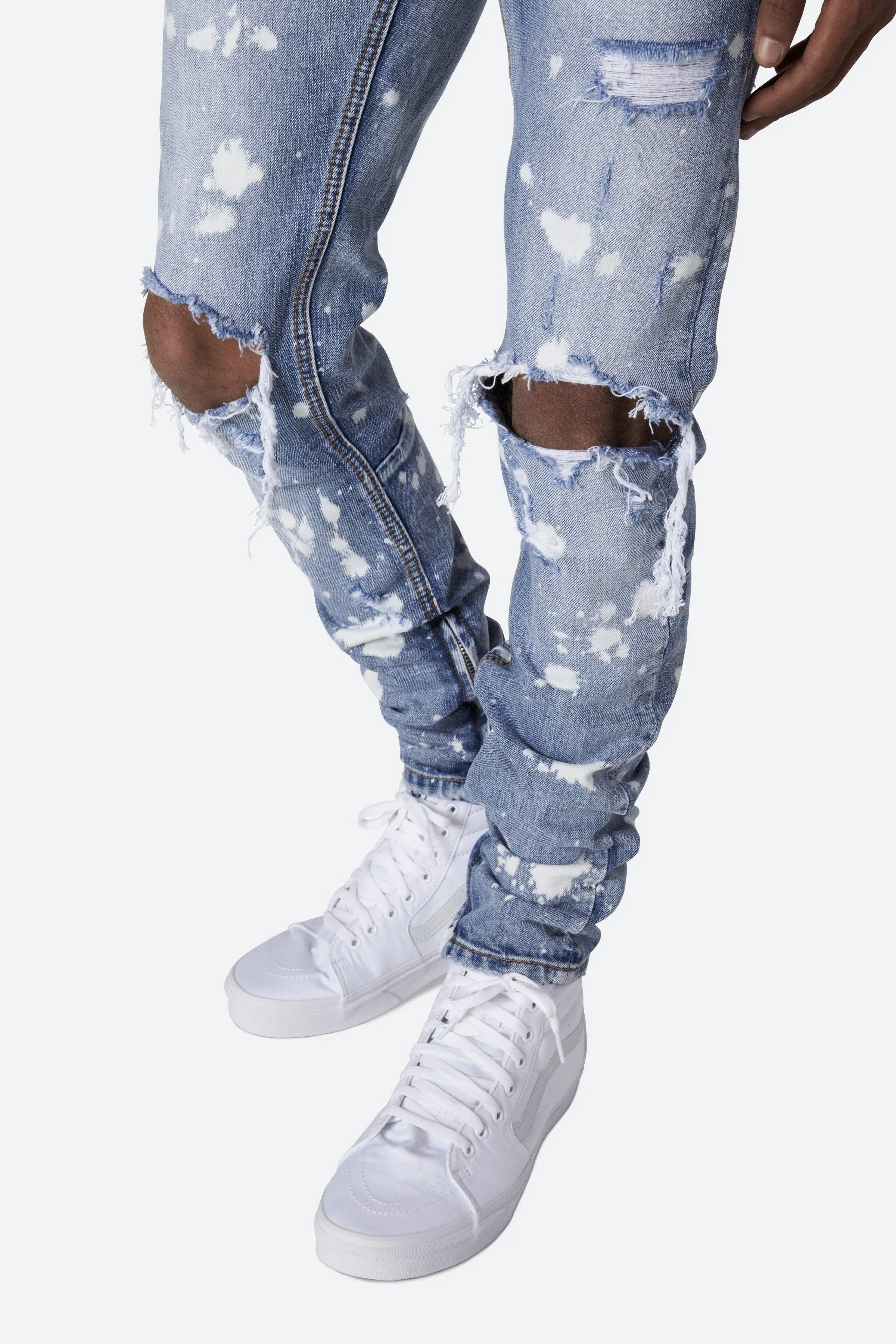 M1 Splash Denim - Blue