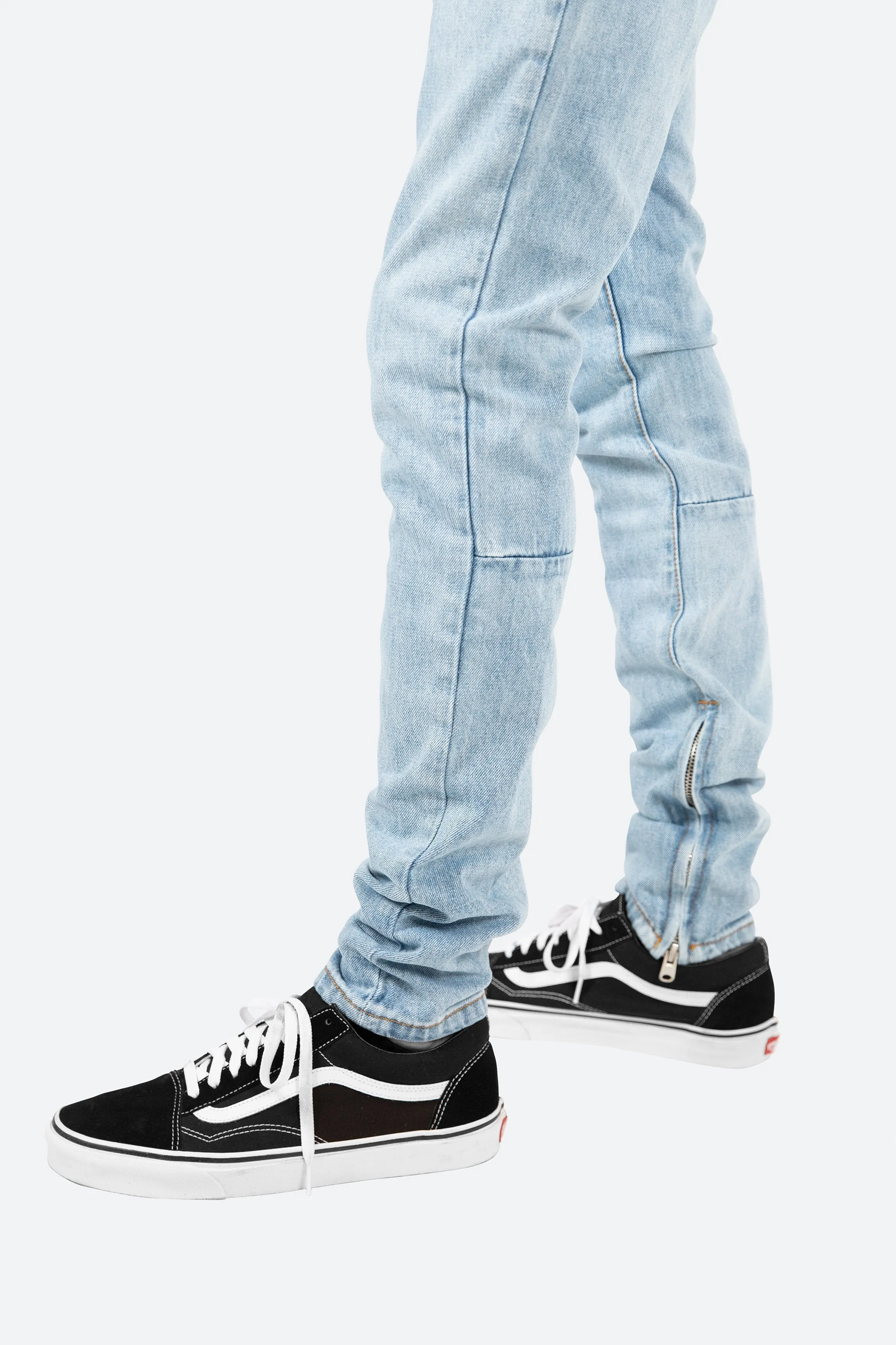 M102 Denim - Blue