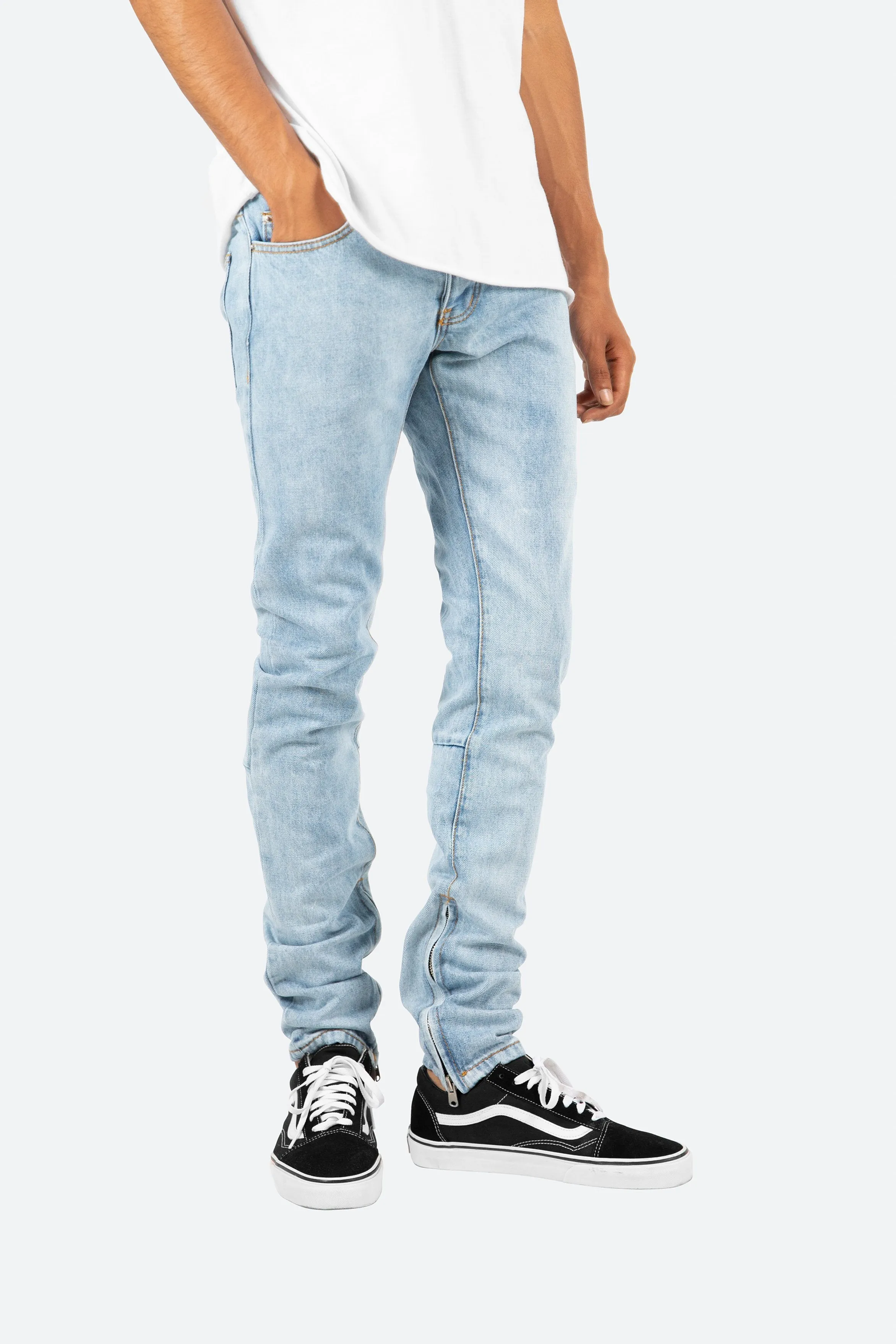 M102 Denim - Blue