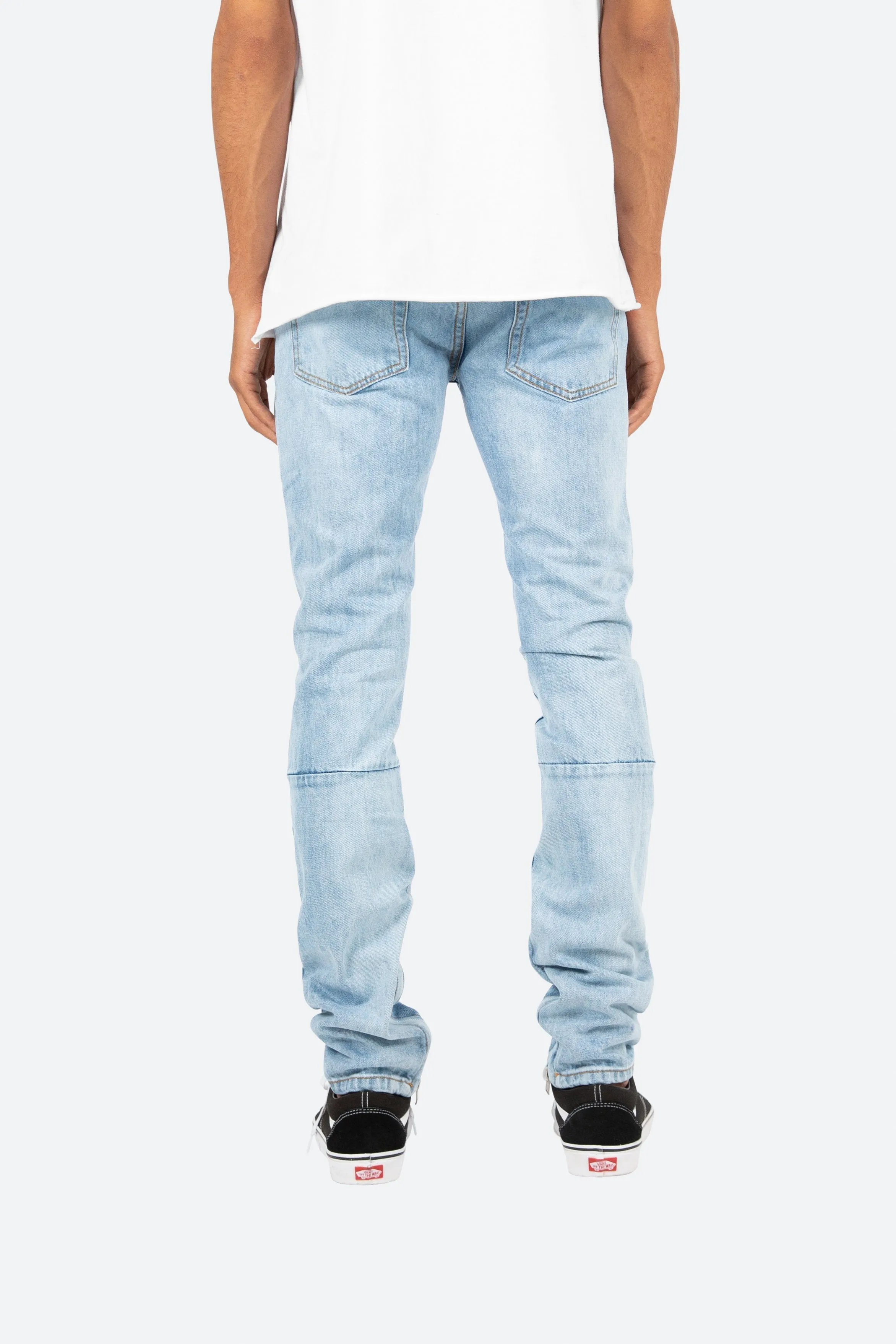 M102 Denim - Blue