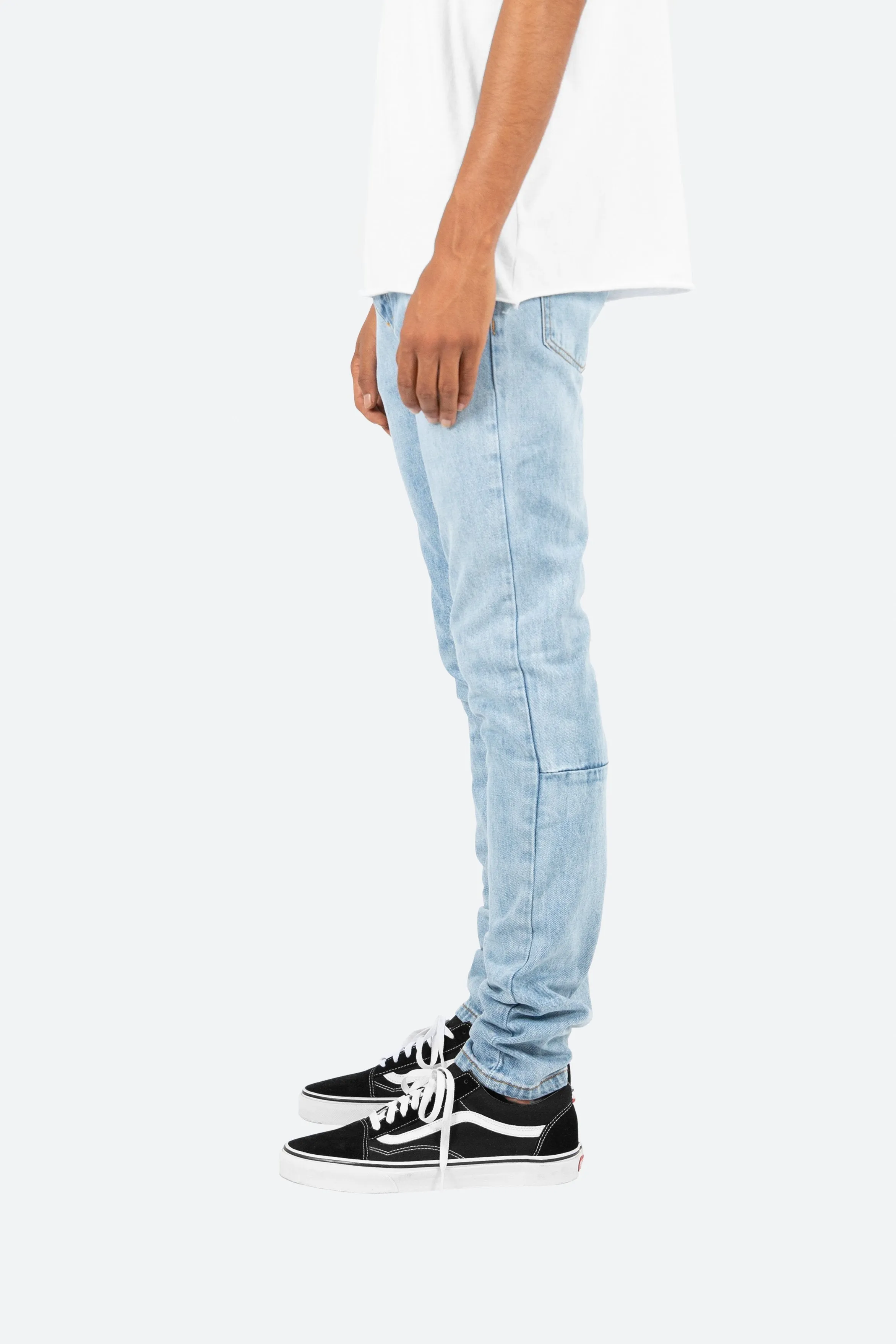 M102 Denim - Blue