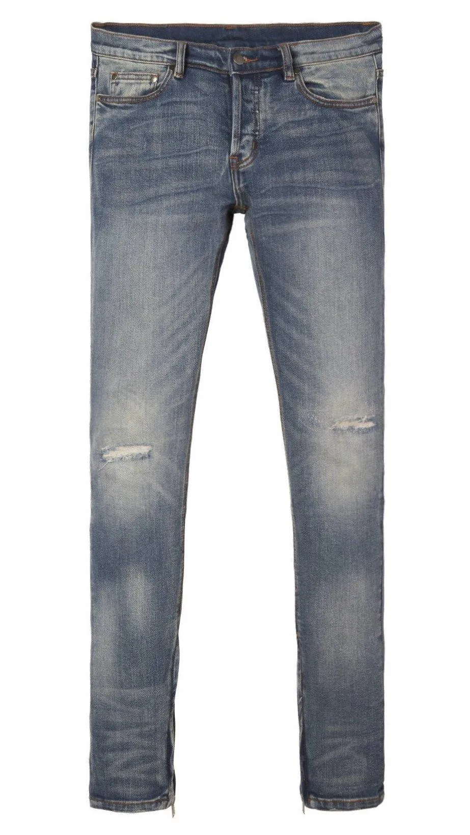 M12 Stretch Denim - Blue