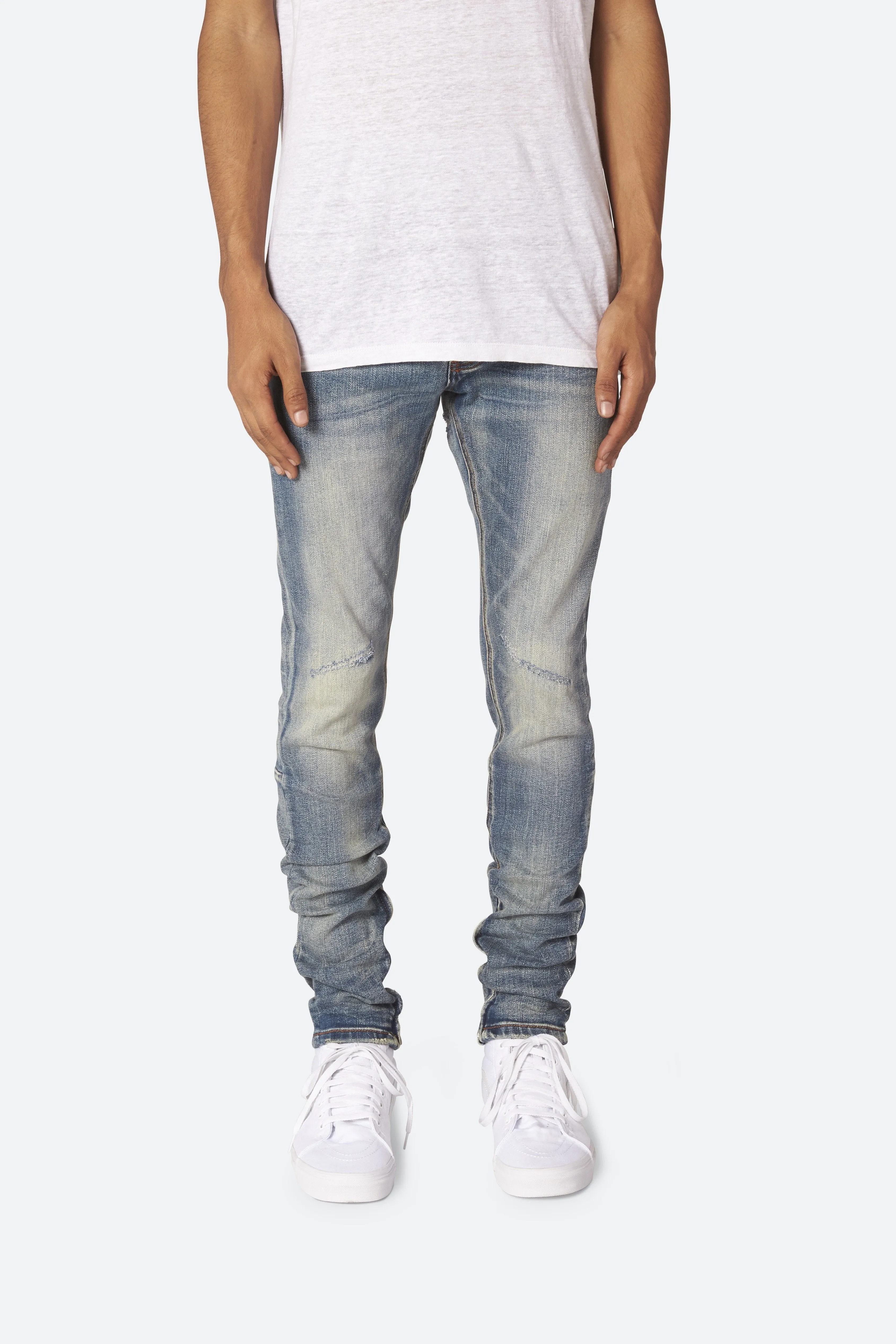 M12 Stretch Denim - Blue