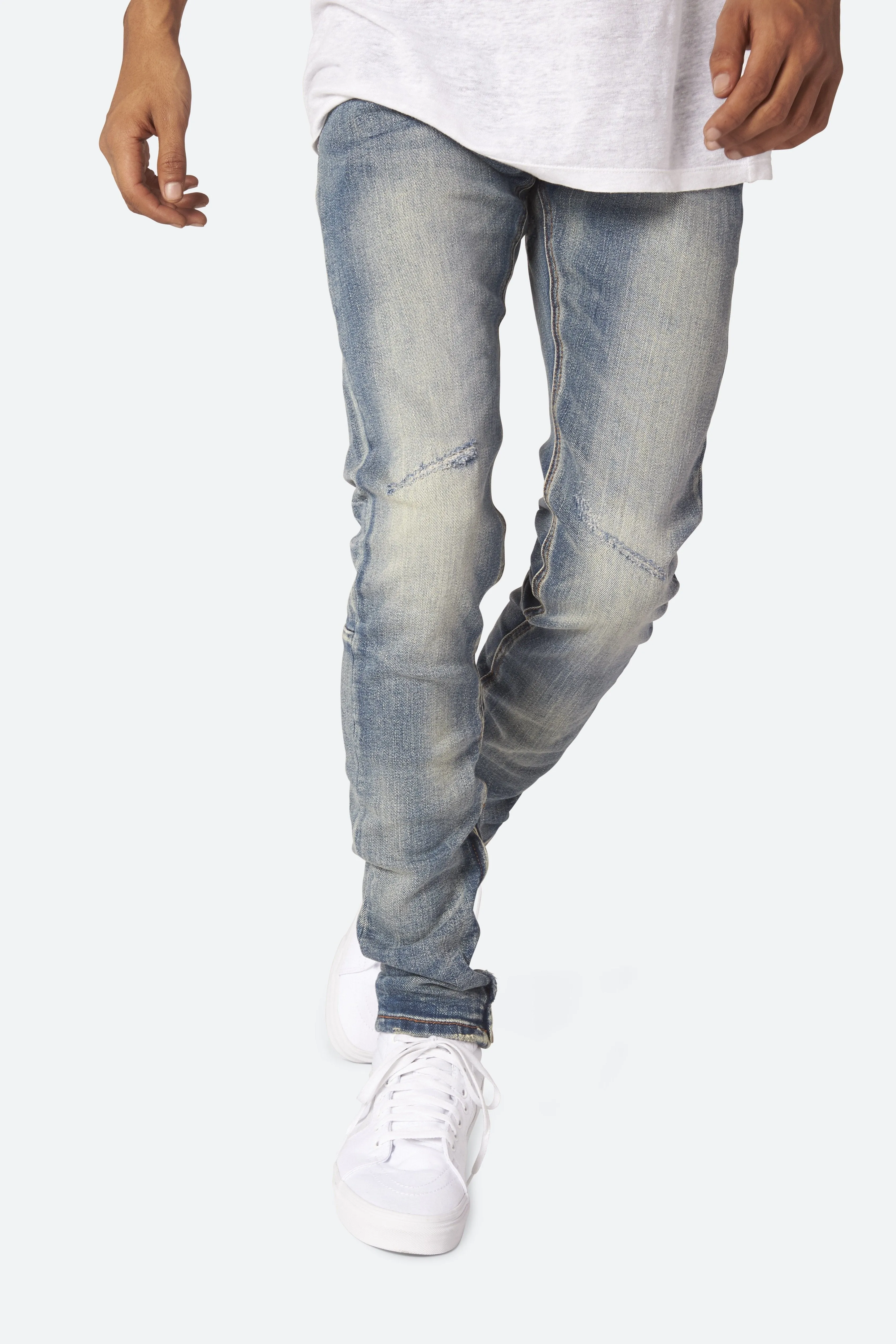 M12 Stretch Denim - Blue