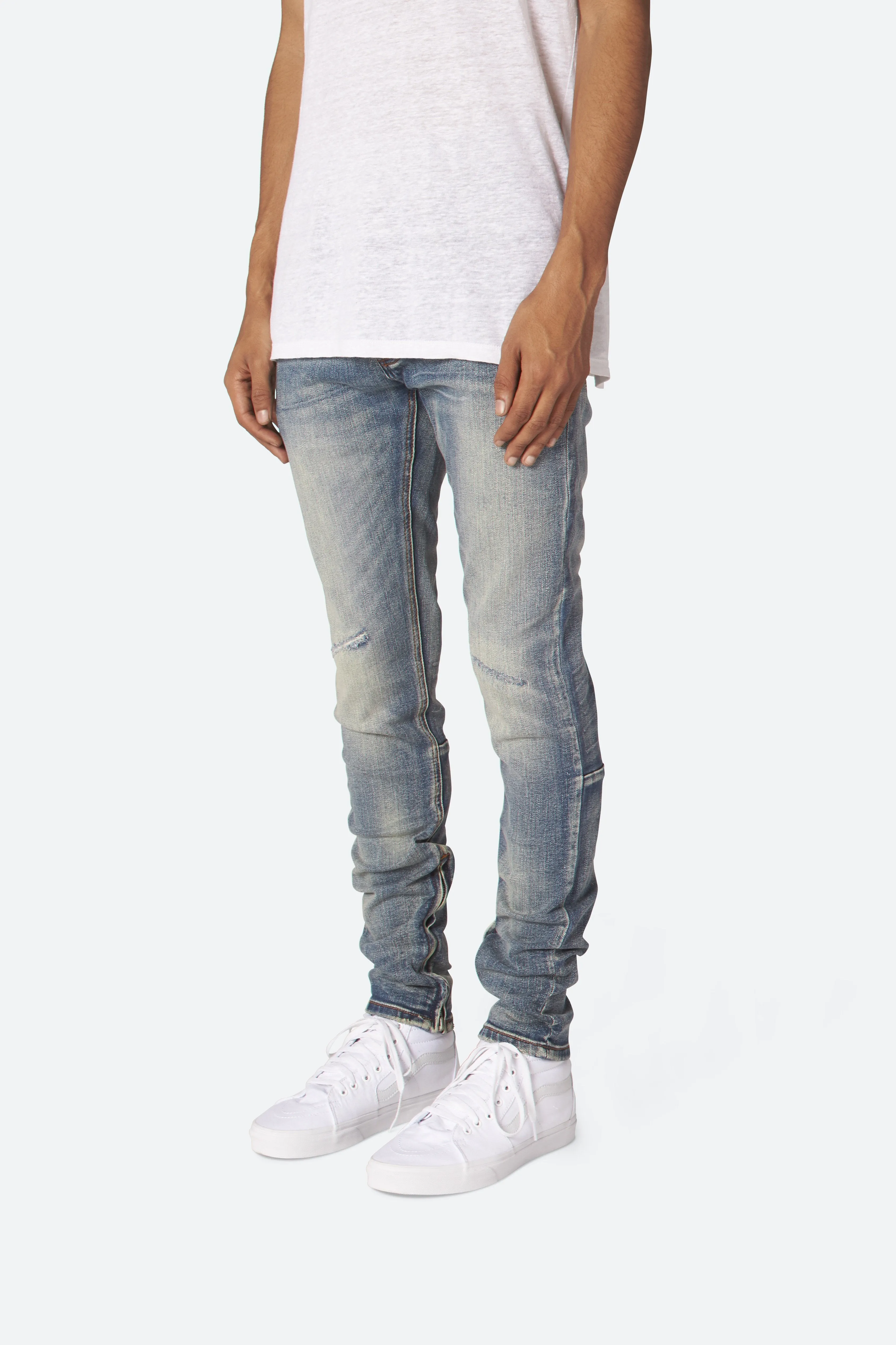 M12 Stretch Denim - Blue