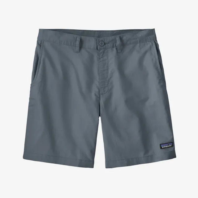 Men's Lightweight All-Wear Hemp Shorts - 8"