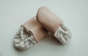 Monroe Cork Baby Slipper